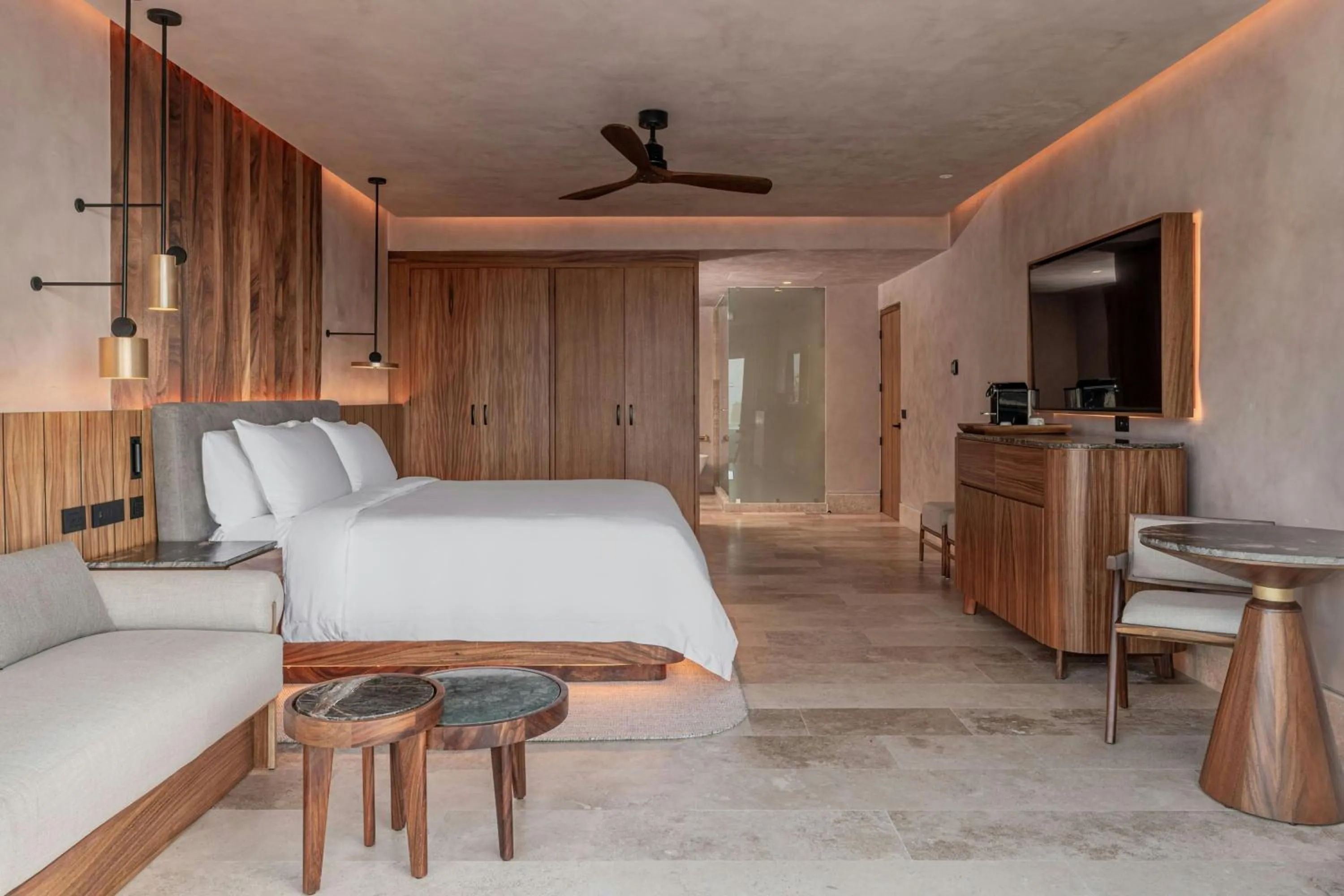 Photo of the whole room in Almare, a Luxury Collection Resort, Isla Mujeres Cancun, Adult All-Inclusive