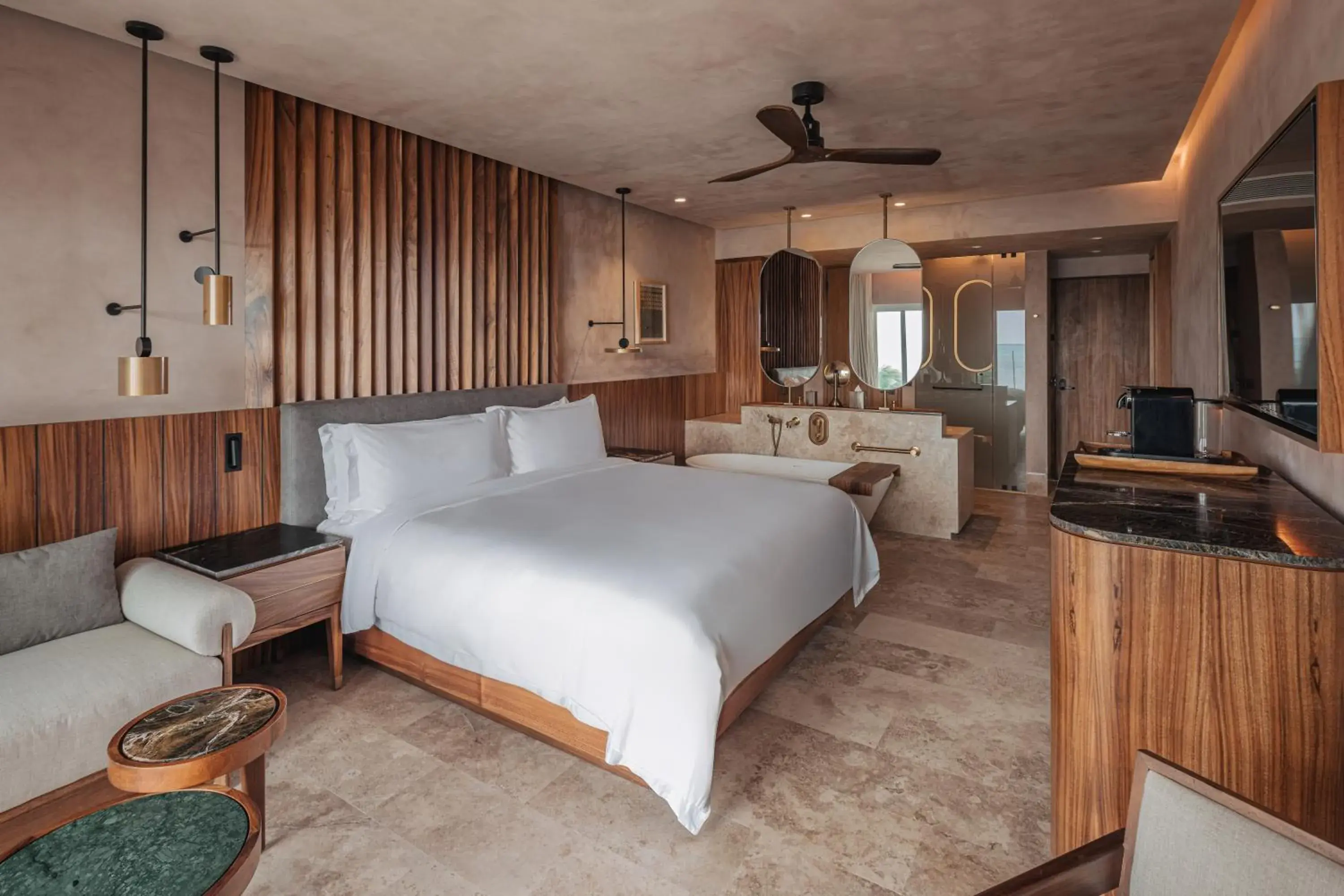 Deluxe, 1 King, Balcony - single occupancy in Almare, a Luxury Collection Resort, Isla Mujeres Cancun, Adult All-Inclusive Deluxe, 1 King, Balcony - single occupancy in Almare, a Luxury Collection Resort, Isla Mujeres Cancun, Adult All-Inclusive