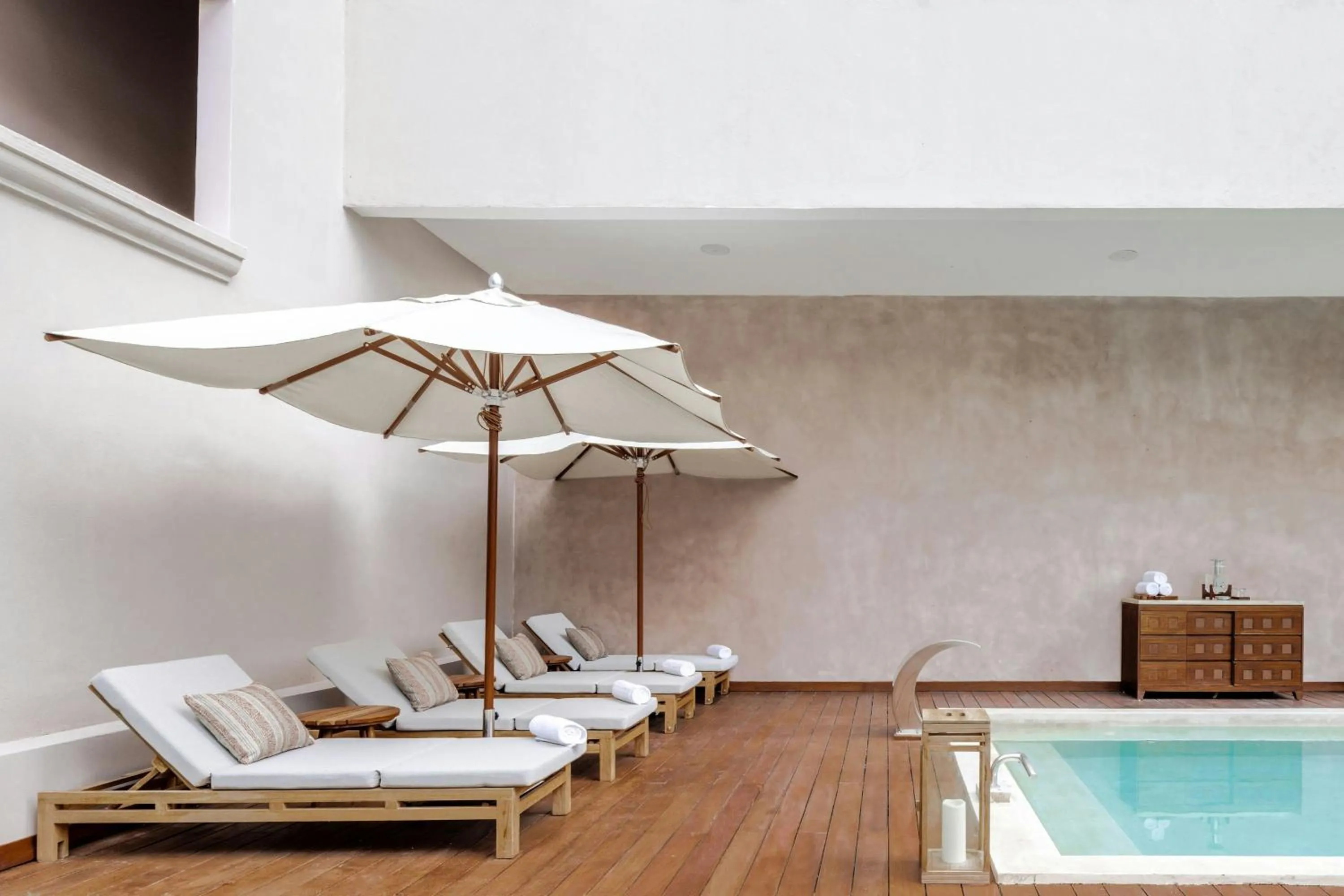 Spa and wellness centre/facilities in Almare, a Luxury Collection Resort, Isla Mujeres Cancun, Adult All-Inclusive