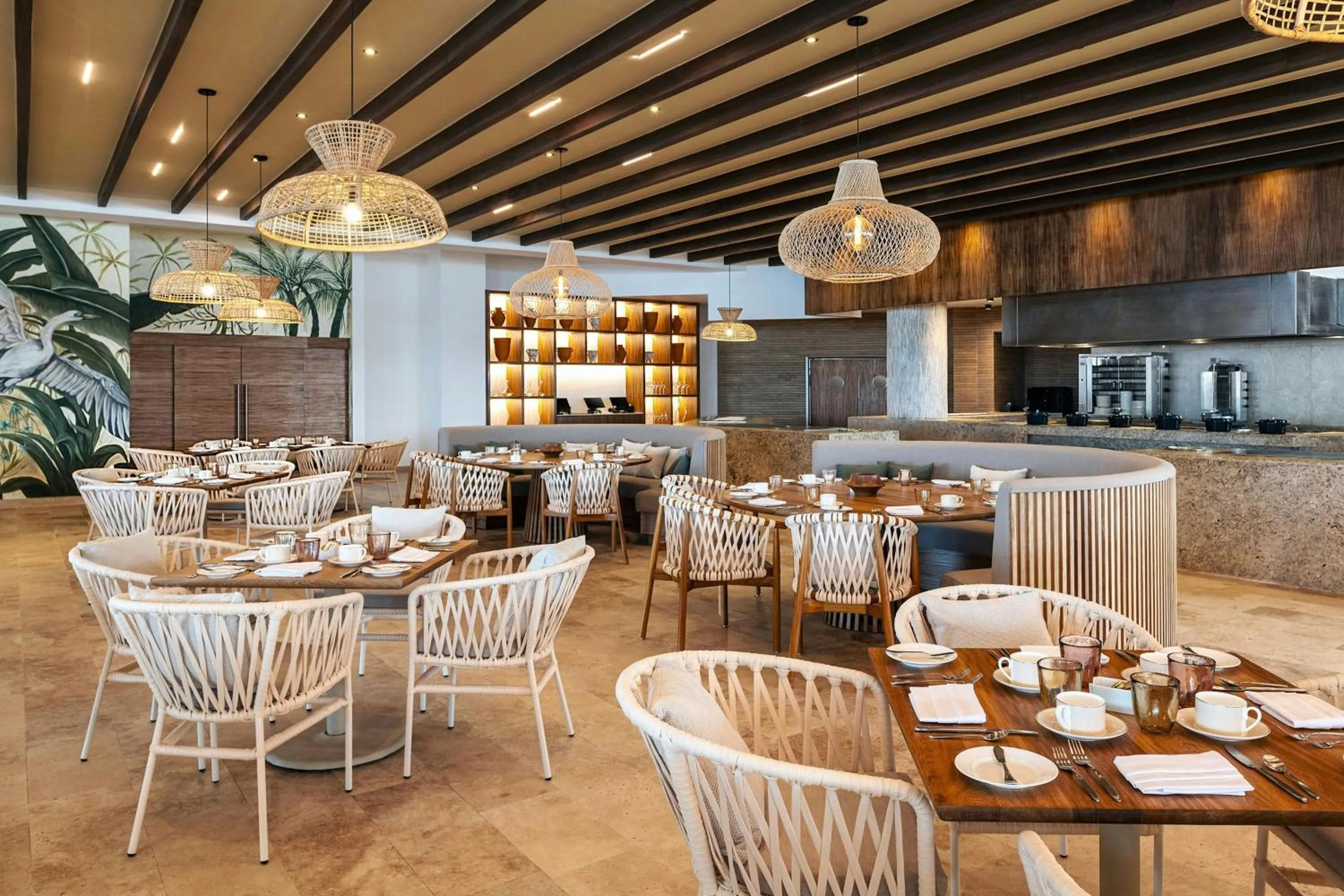 Restaurant/places to eat in Almare, a Luxury Collection Resort, Isla Mujeres Cancun, Adult All-Inclusive