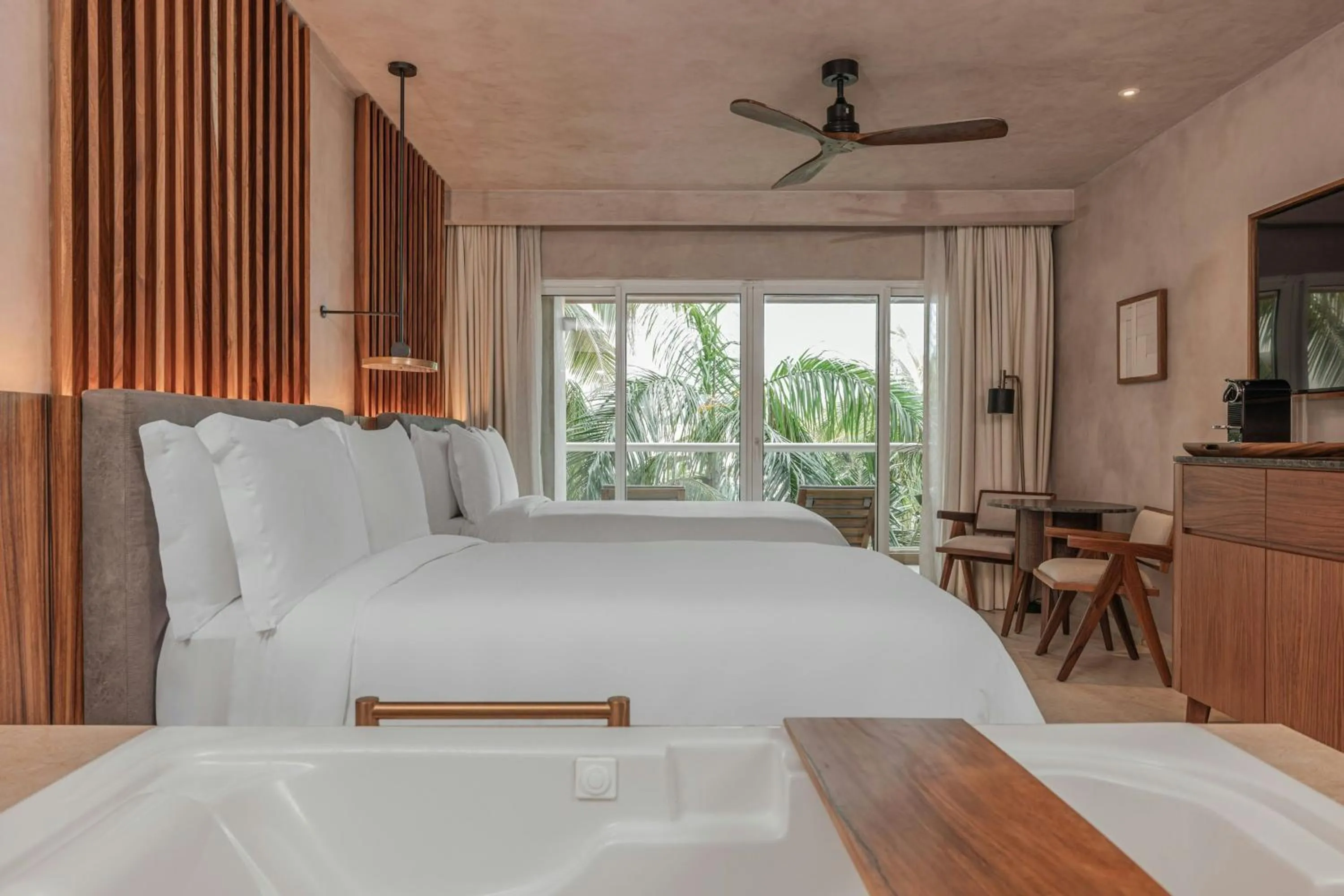 Photo of the whole room, Bed in Almare, a Luxury Collection Resort, Isla Mujeres Cancun, Adult All-Inclusive
