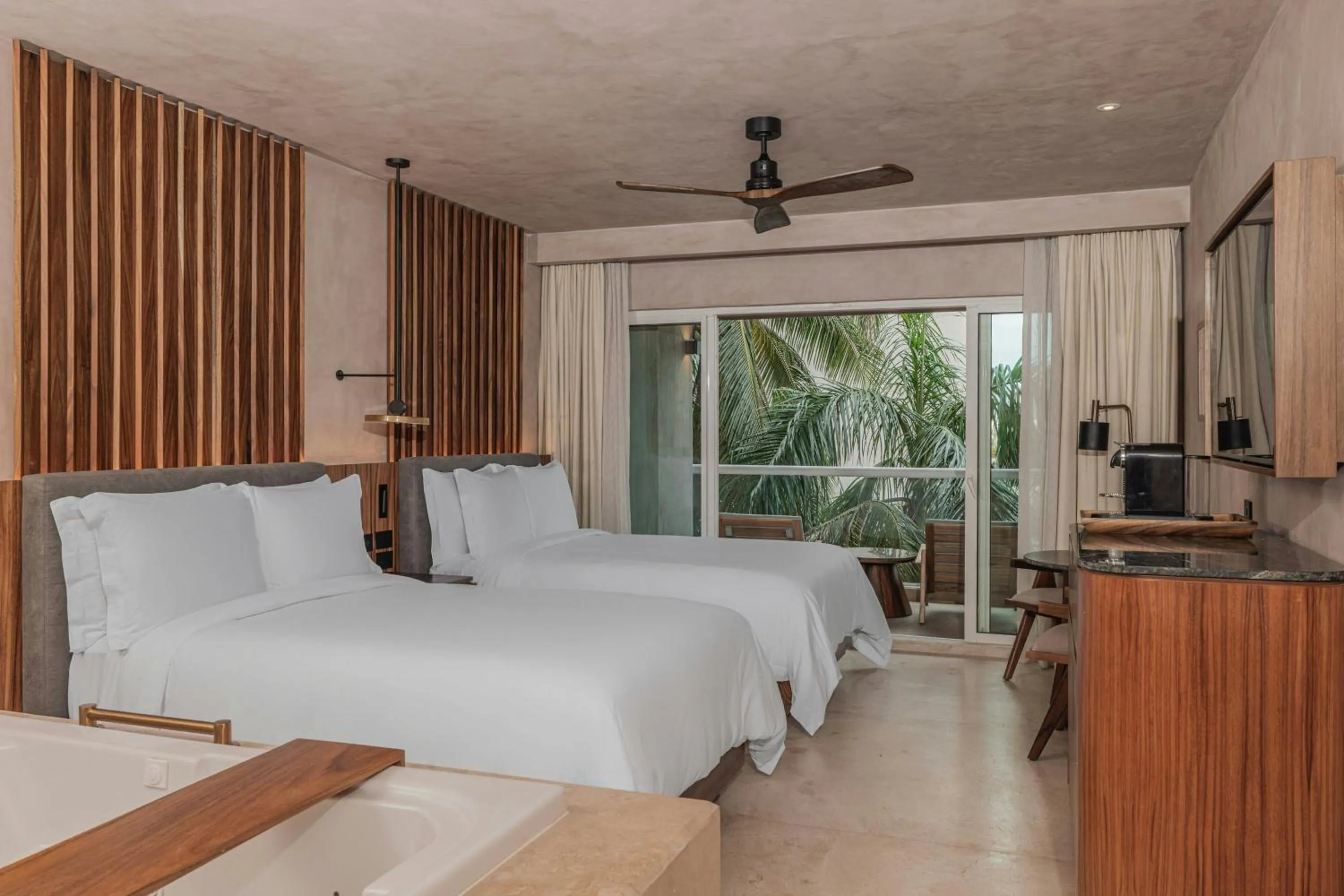 Photo of the whole room, Bed in Almare, a Luxury Collection Resort, Isla Mujeres Cancun, Adult All-Inclusive
