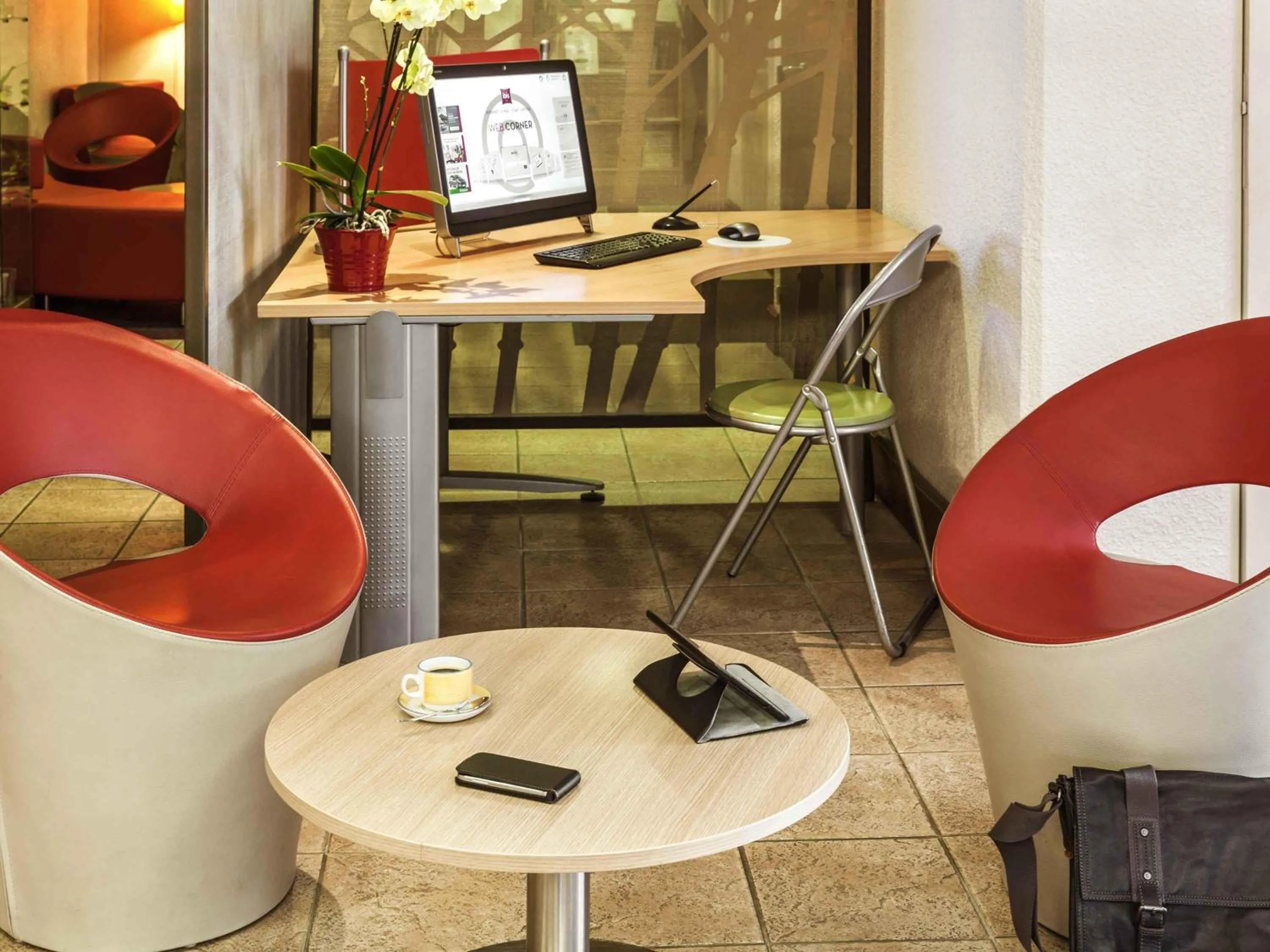 Property building in ibis Auch