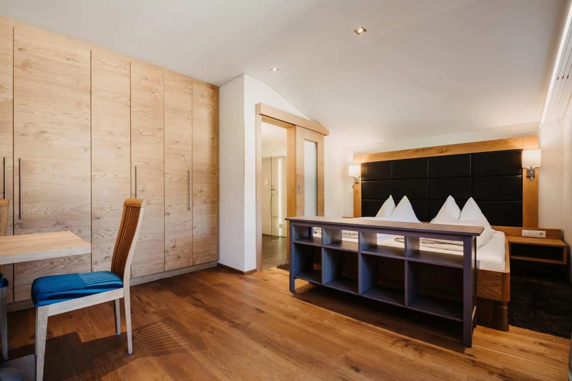 Photo of the whole room, Bed in Aparthotel Rubinius