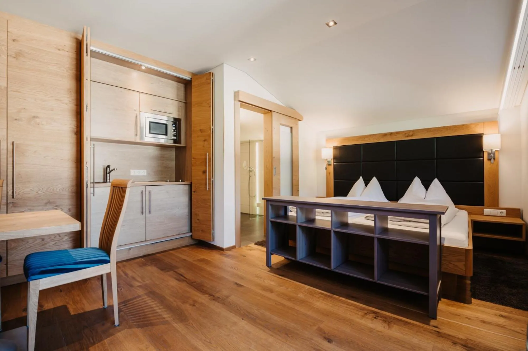 Photo of the whole room in Aparthotel Rubinius