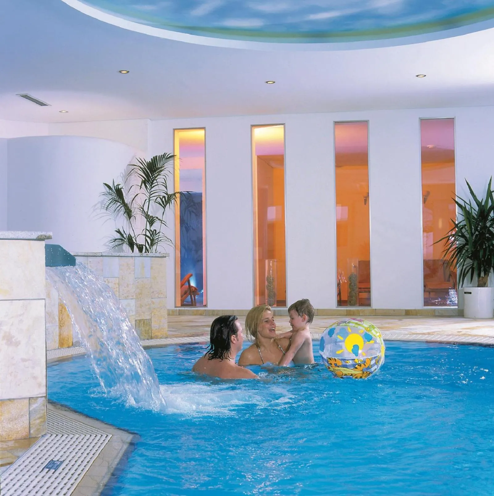 Activities in Aparthotel Rubinius