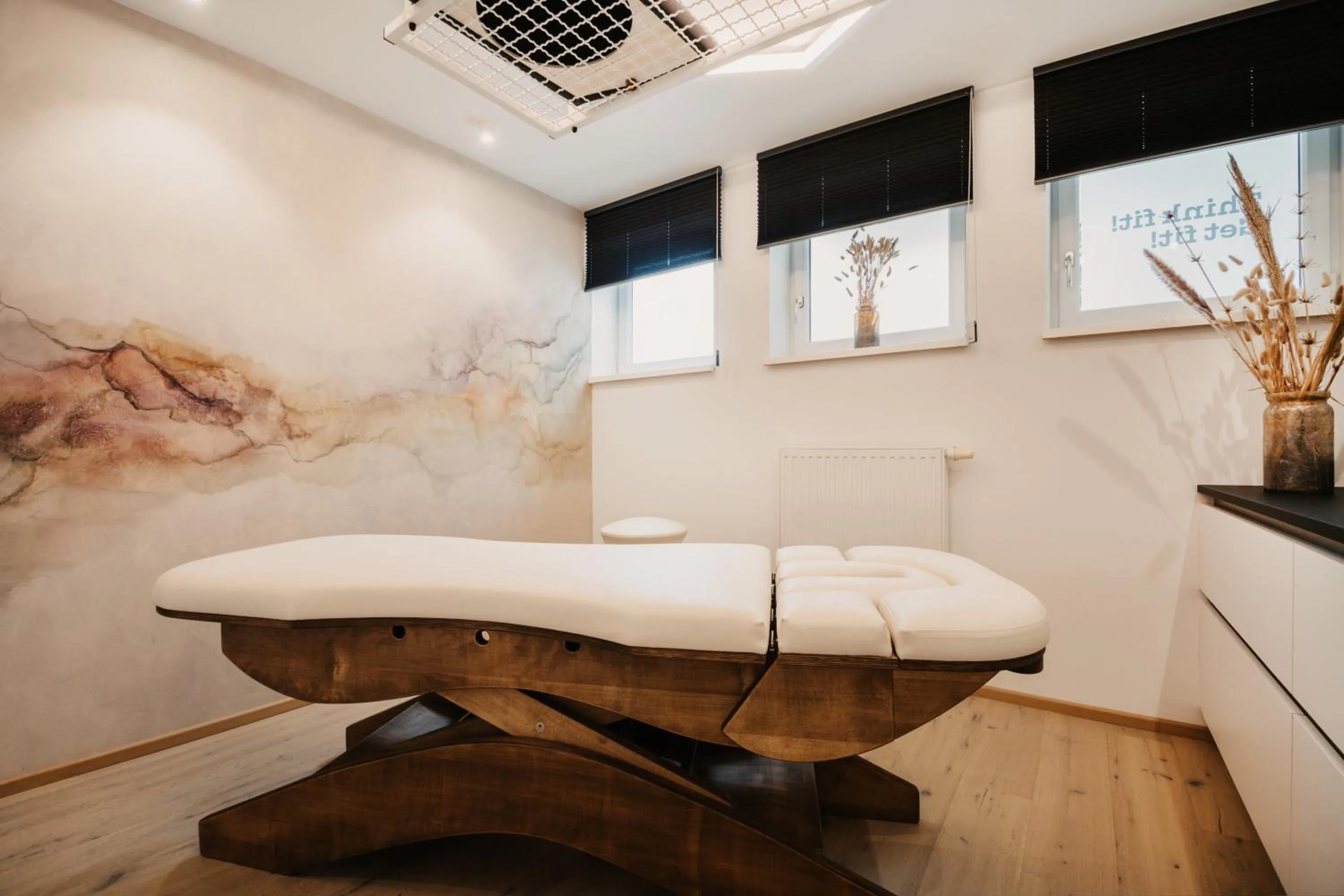 Massage in Aparthotel Rubinius