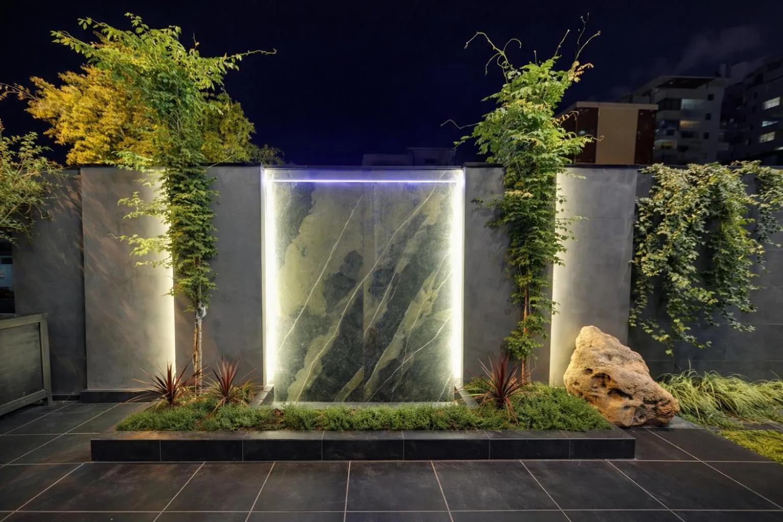Property building in Alla Gondola Hotel & SPA Tirana