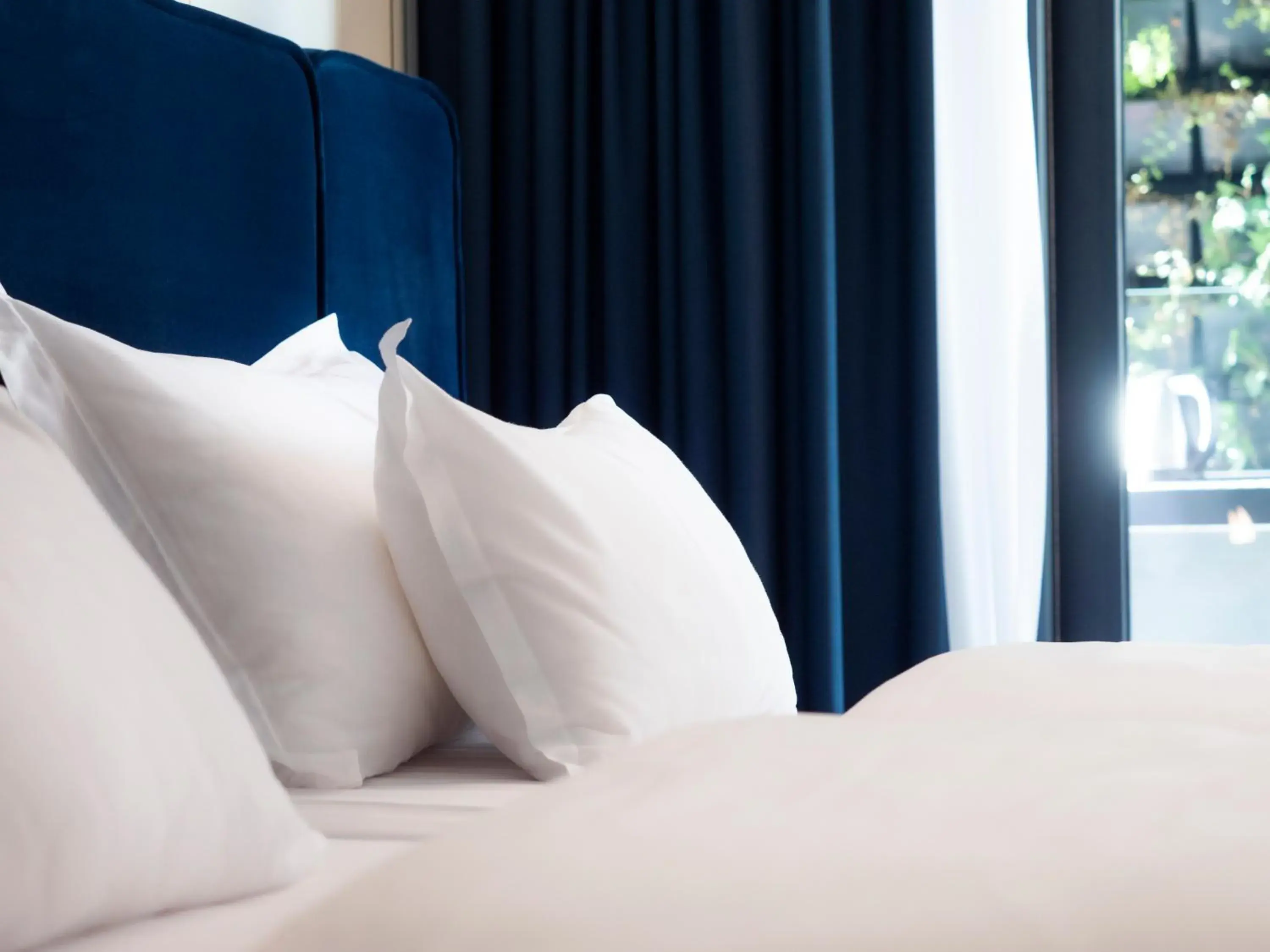 Standard Double Room in Moncafe Boutique Hotel & SPA Tirana Standard Double Room in Moncafe Boutique Hotel & SPA Tirana