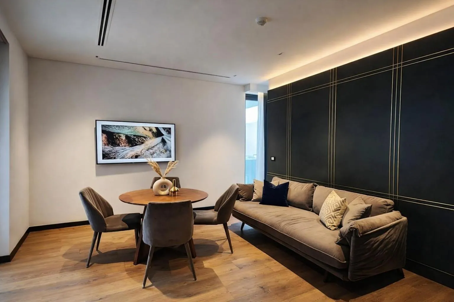TV and multimedia in Alla Gondola Hotel & SPA Tirana