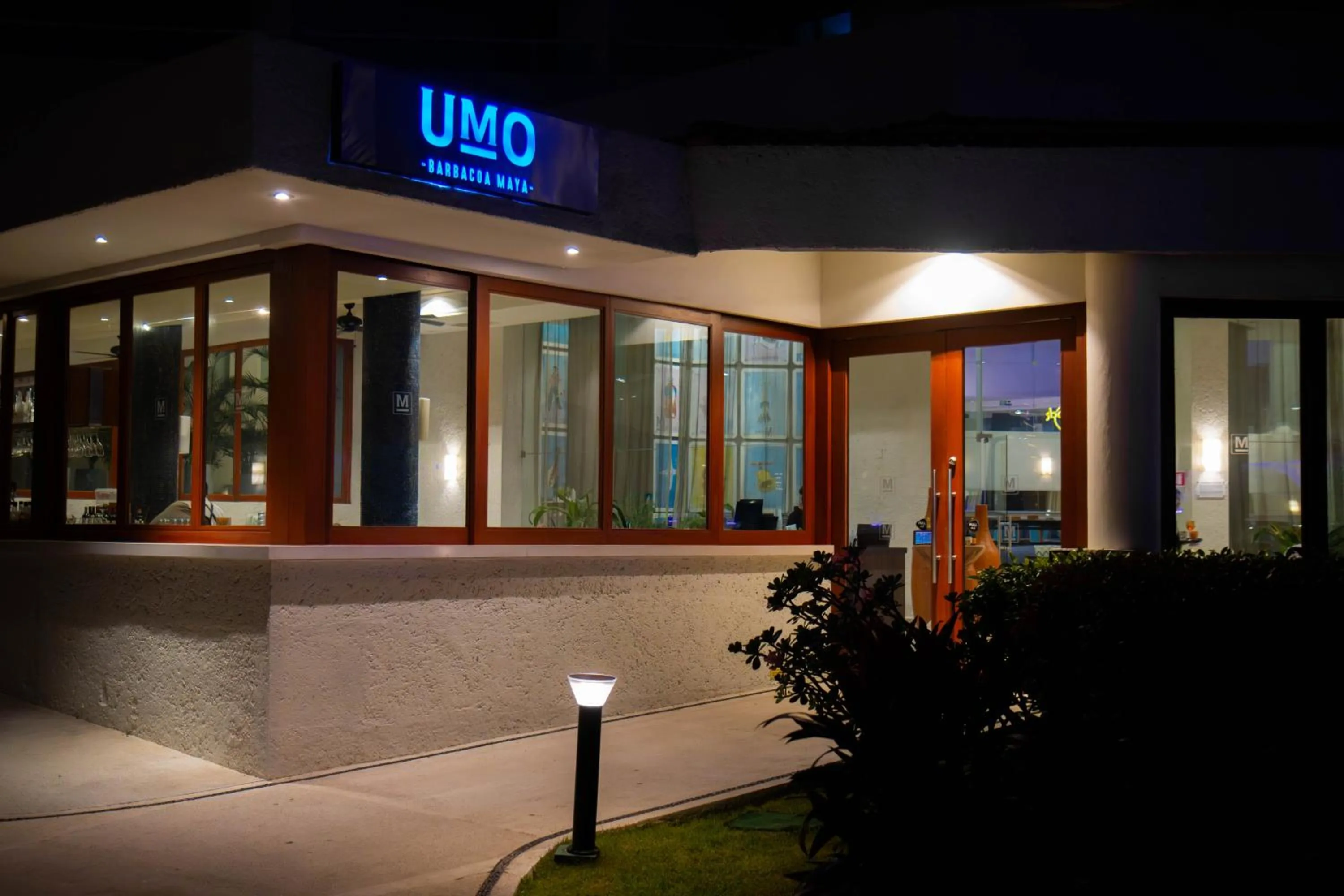 Restaurant/places to eat in Hard Rock Hotel Vallarta All Inclusive