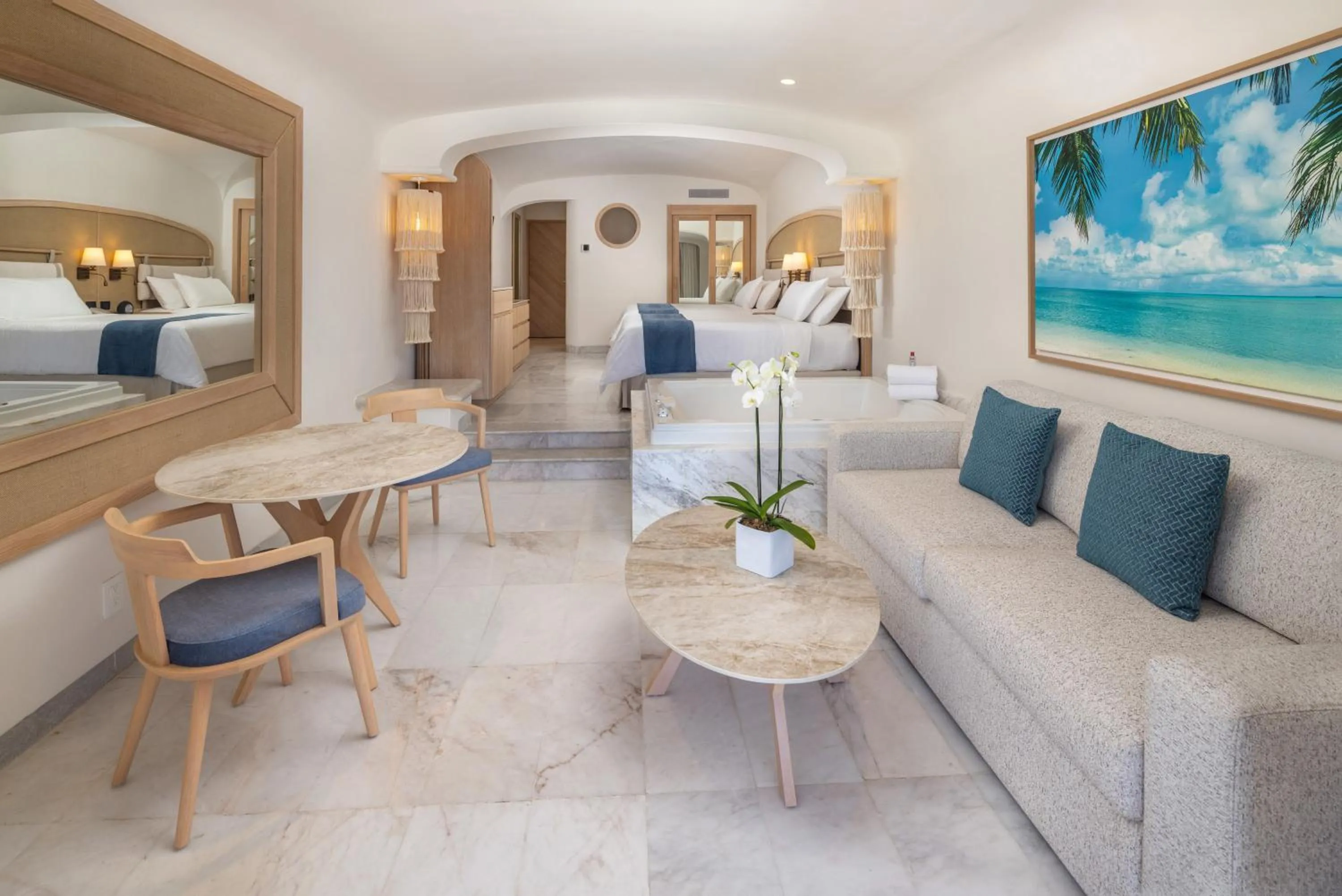 Guests in Cozumel Palace-All Inclusive