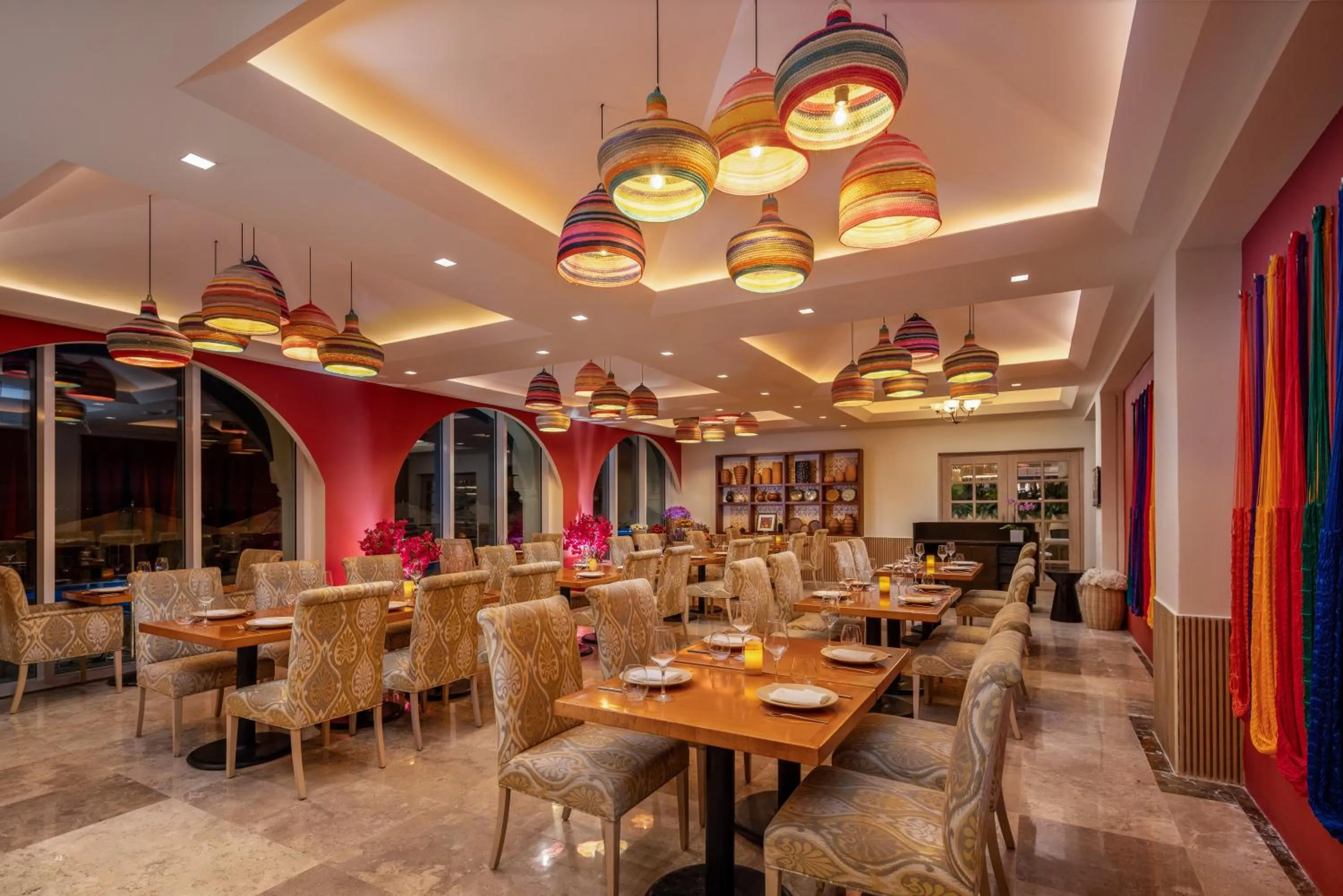 Restaurant/places to eat in Cozumel Palace-All Inclusive