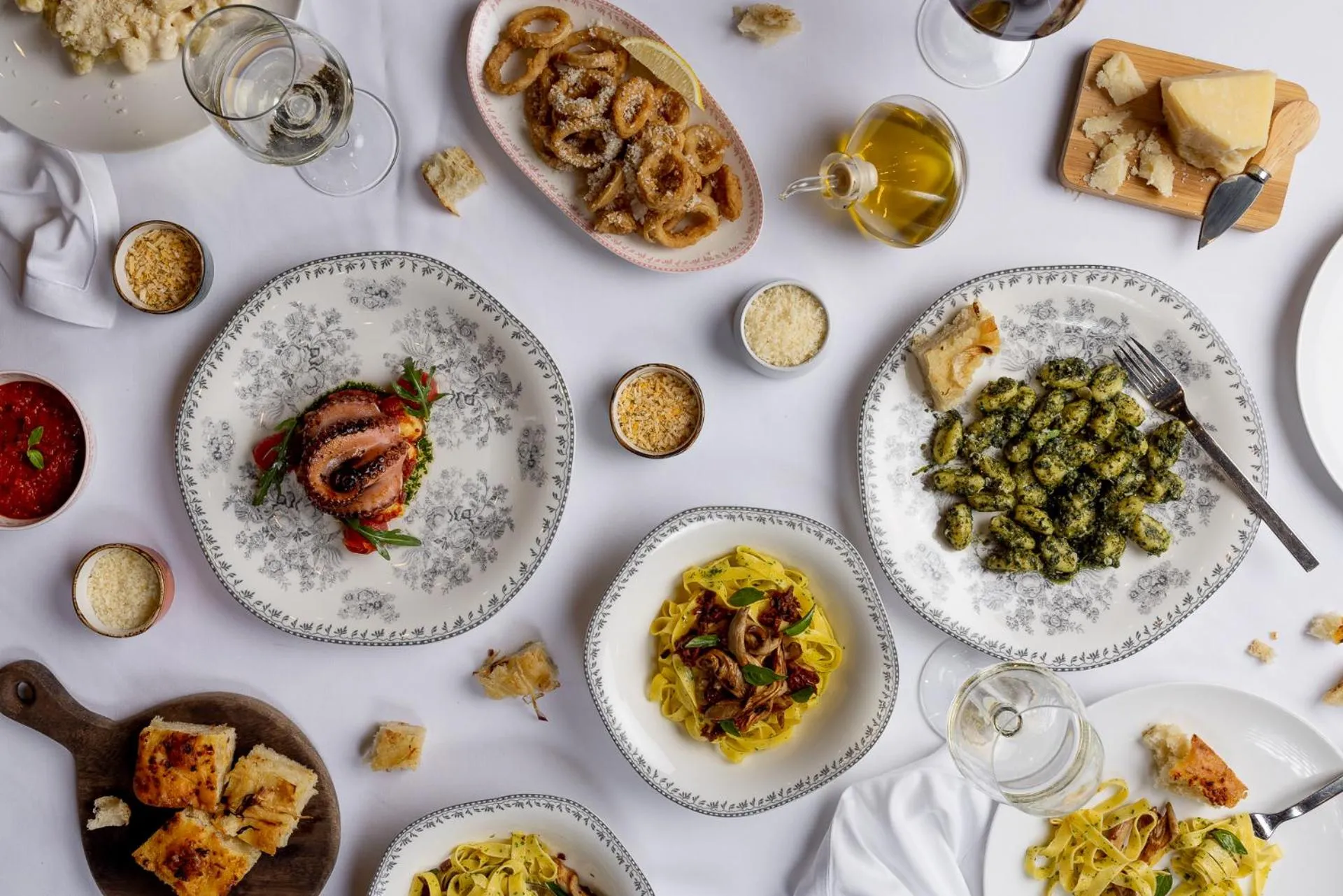 Food in Cozumel Palace-All Inclusive