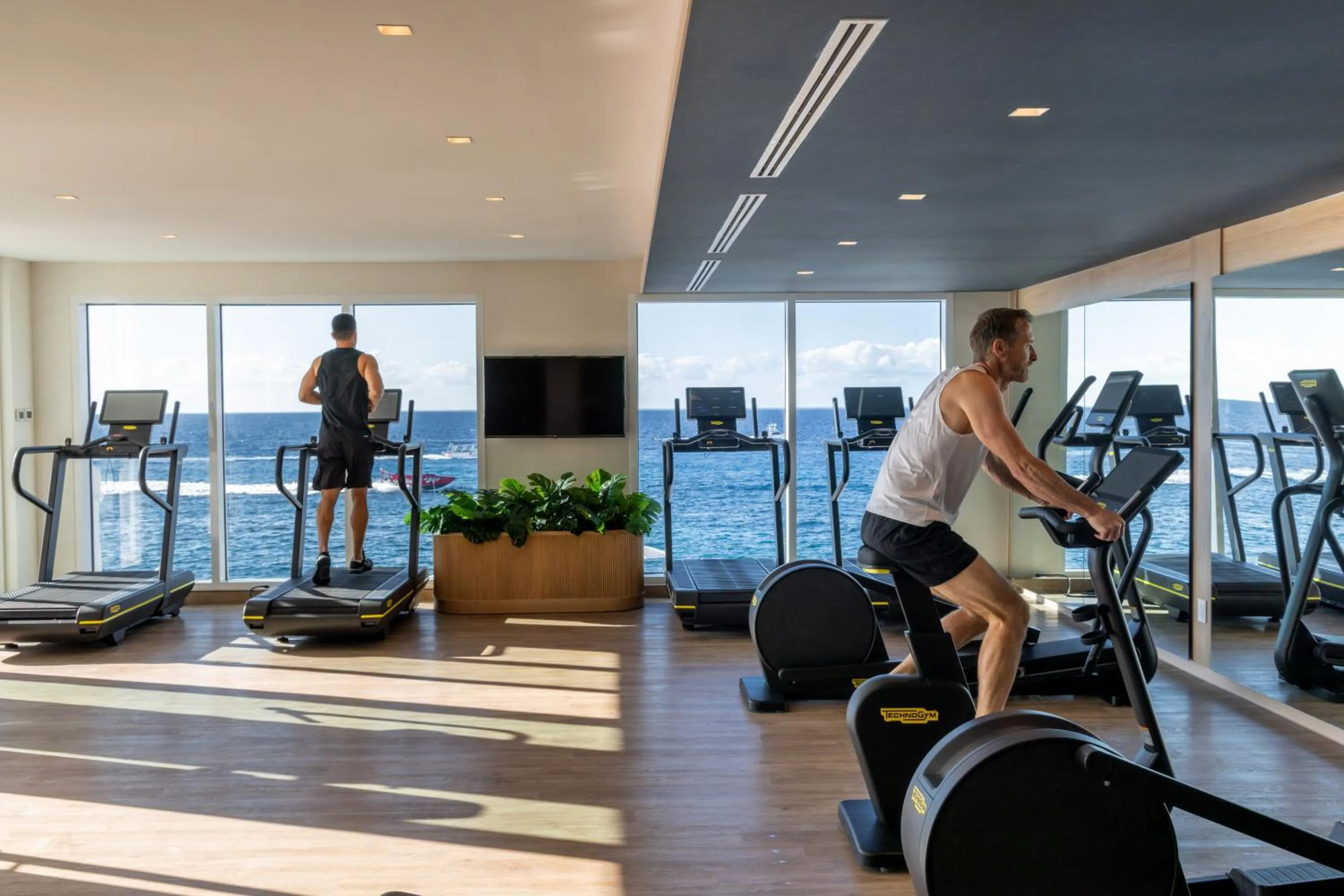 Spa and wellness centre/facilities in Cozumel Palace-All Inclusive