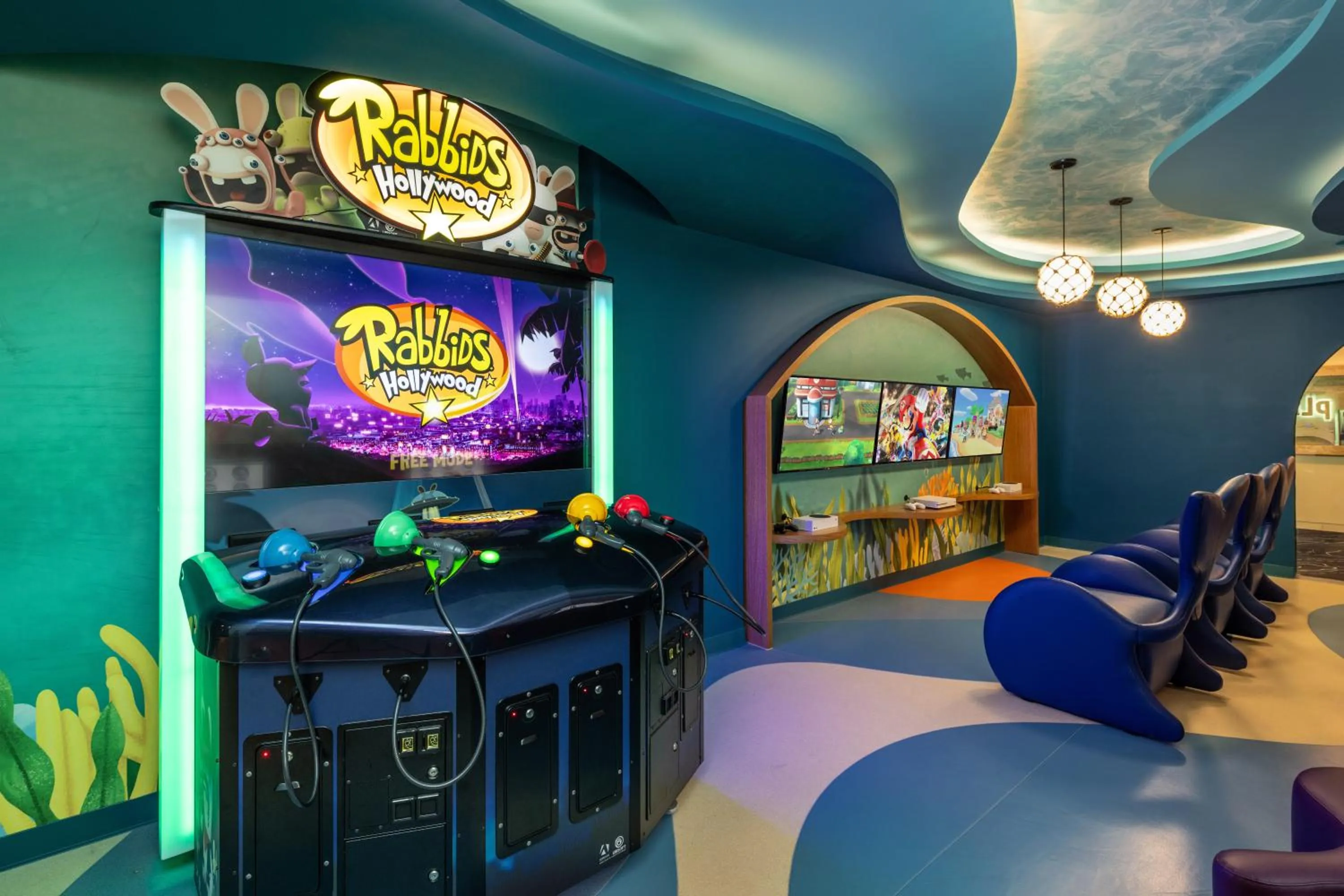 Kids's club in Cozumel Palace-All Inclusive