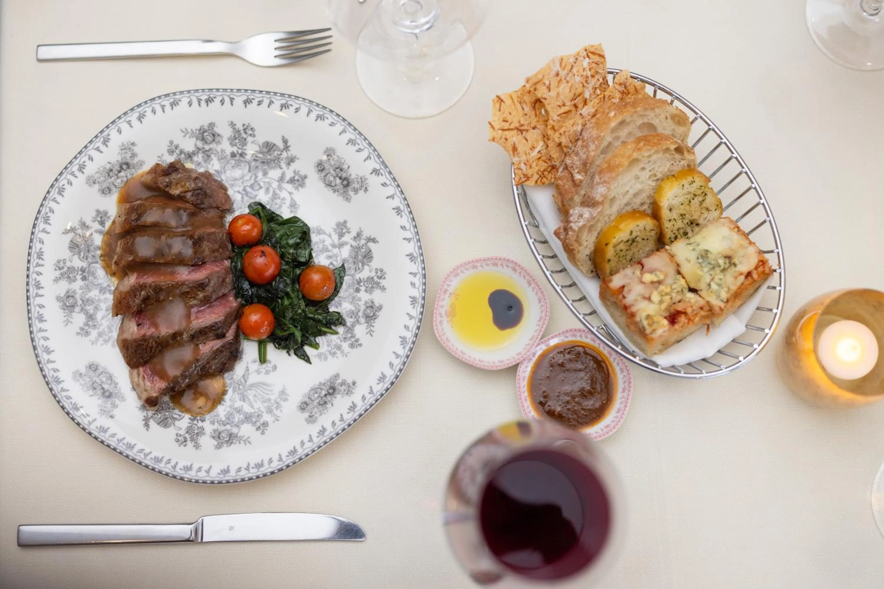 Food and drinks in Cozumel Palace-All Inclusive