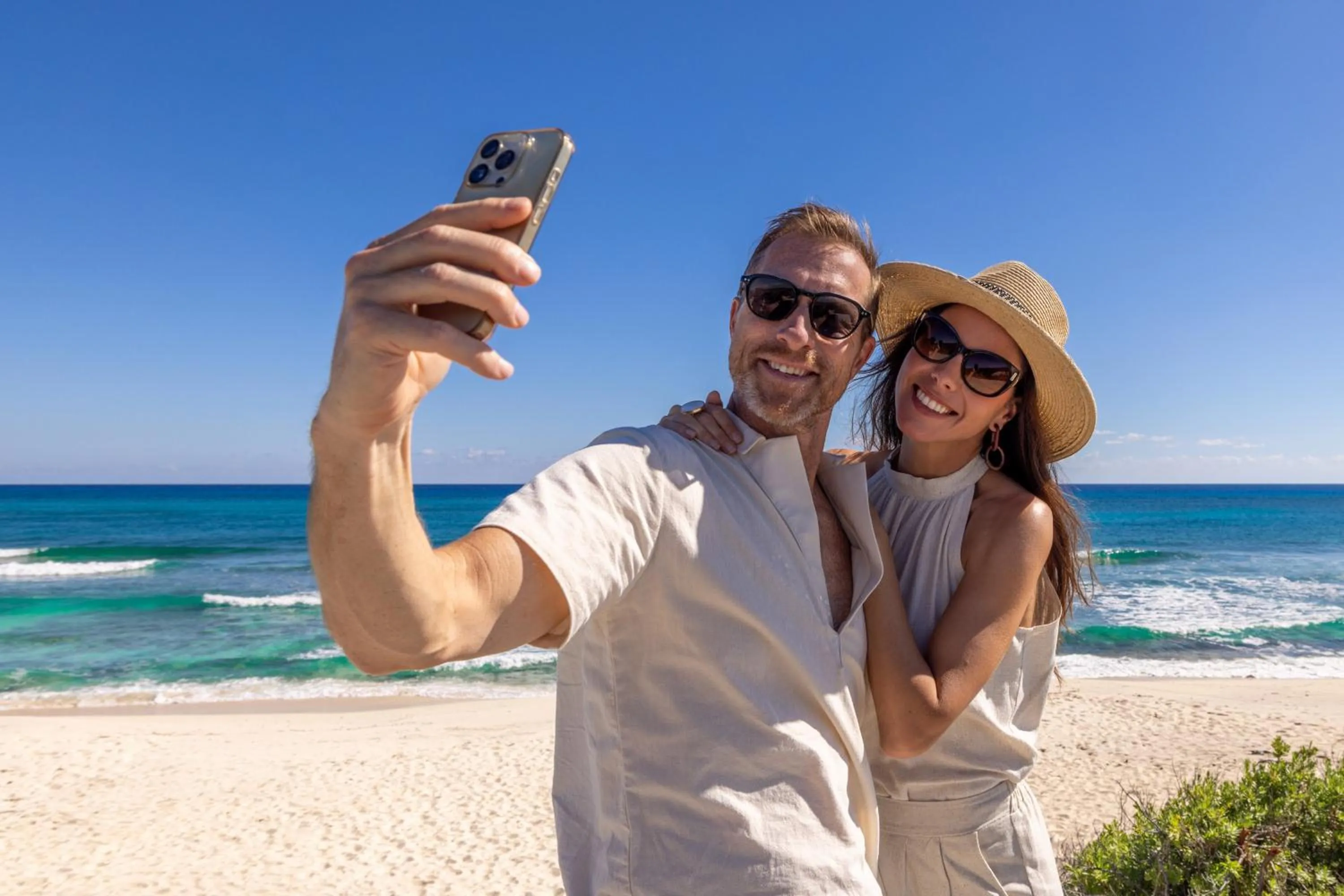 Natural landscape in Cozumel Palace-All Inclusive