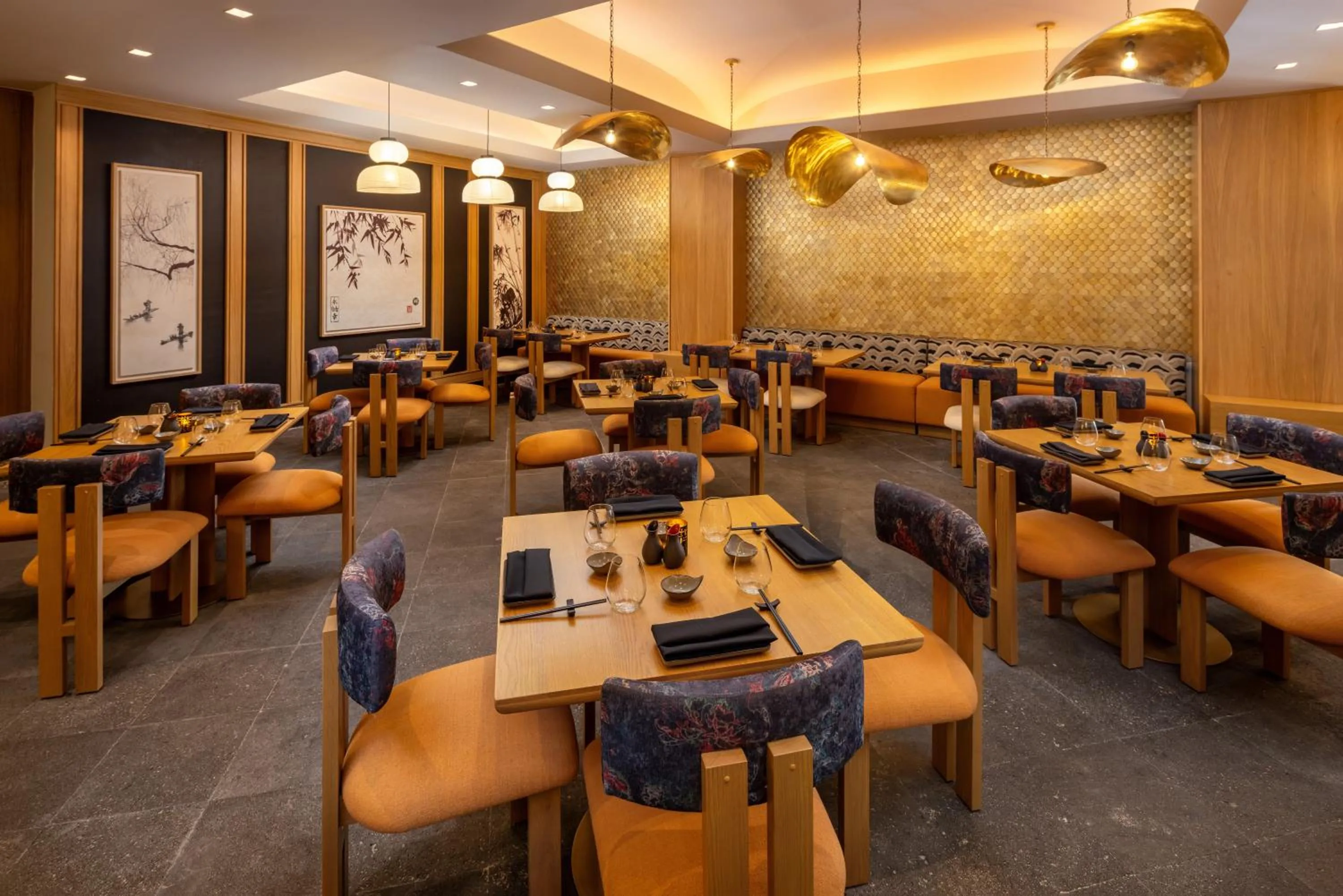 Restaurant/places to eat in Cozumel Palace-All Inclusive