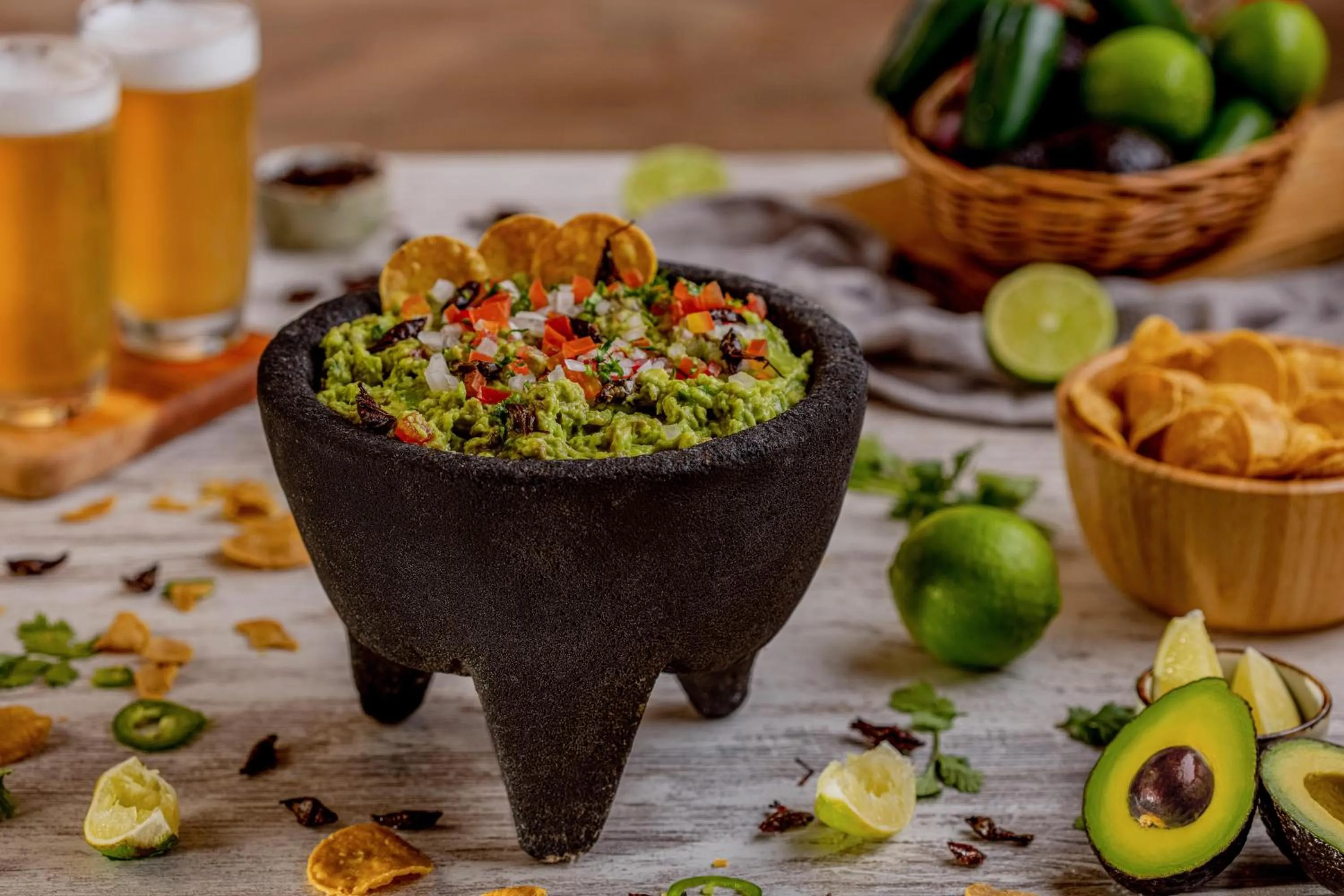 Food in Cozumel Palace-All Inclusive