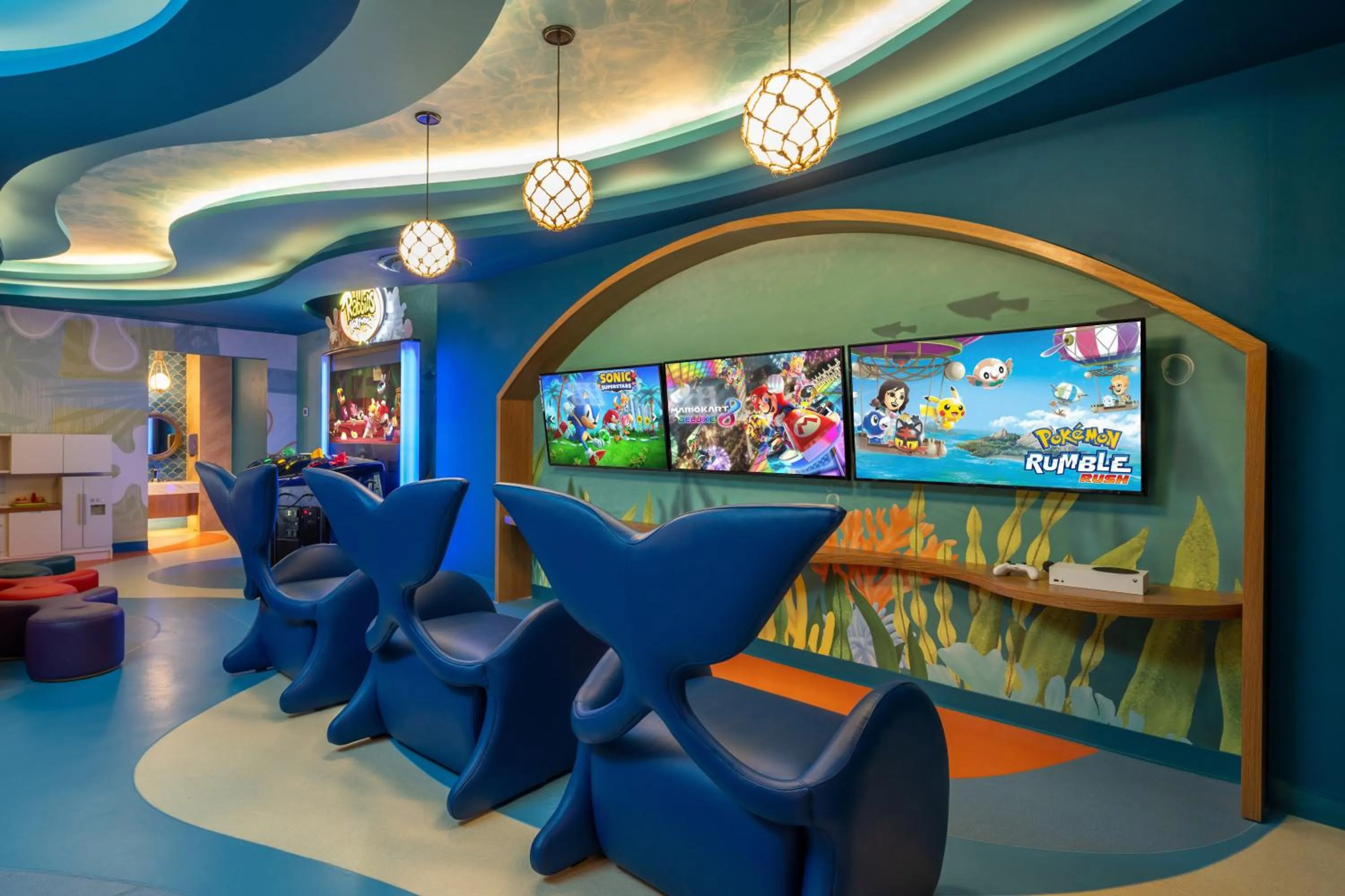 Kids's club in Cozumel Palace-All Inclusive