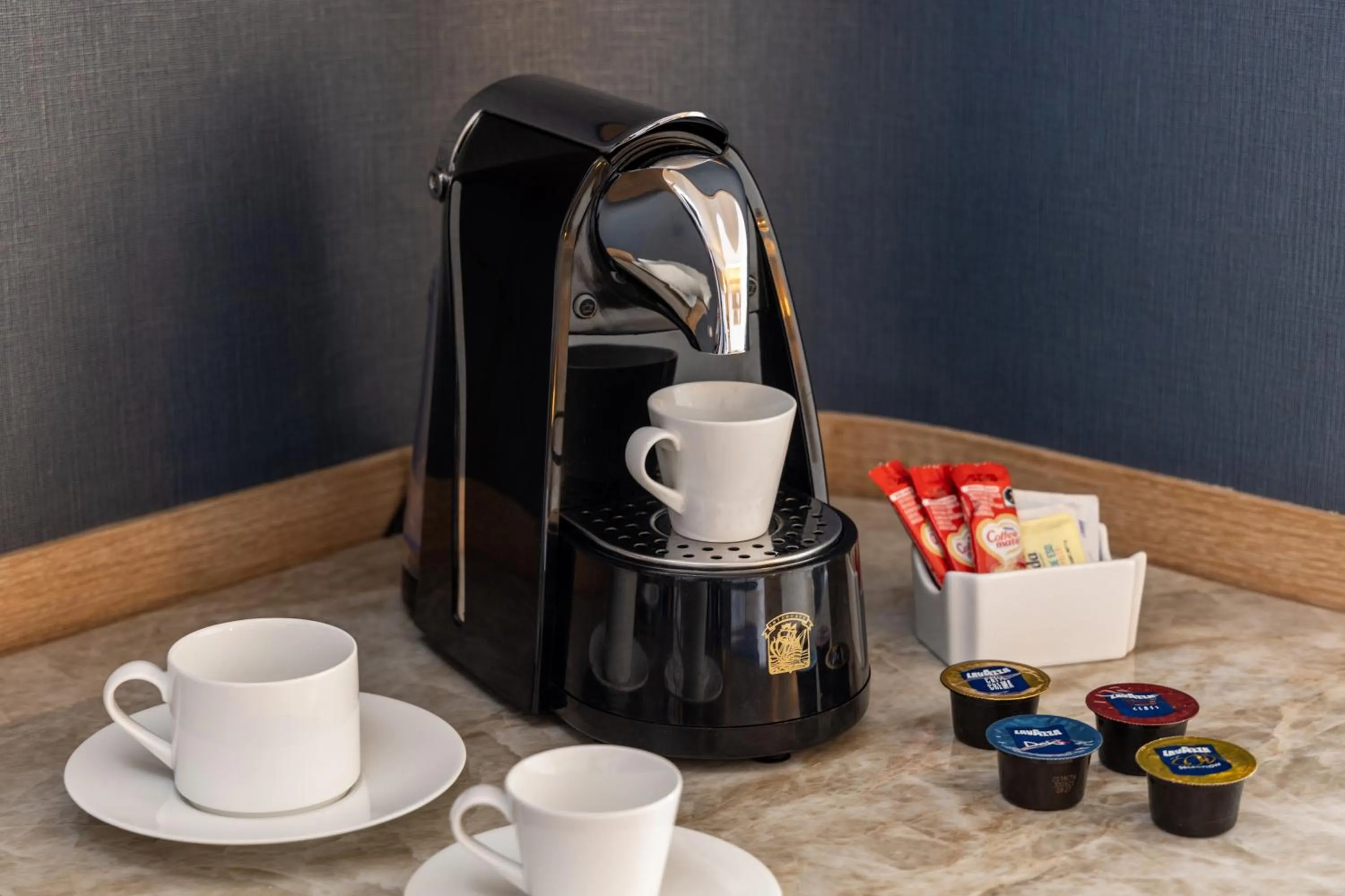 Coffee/tea facilities in Cozumel Palace-All Inclusive