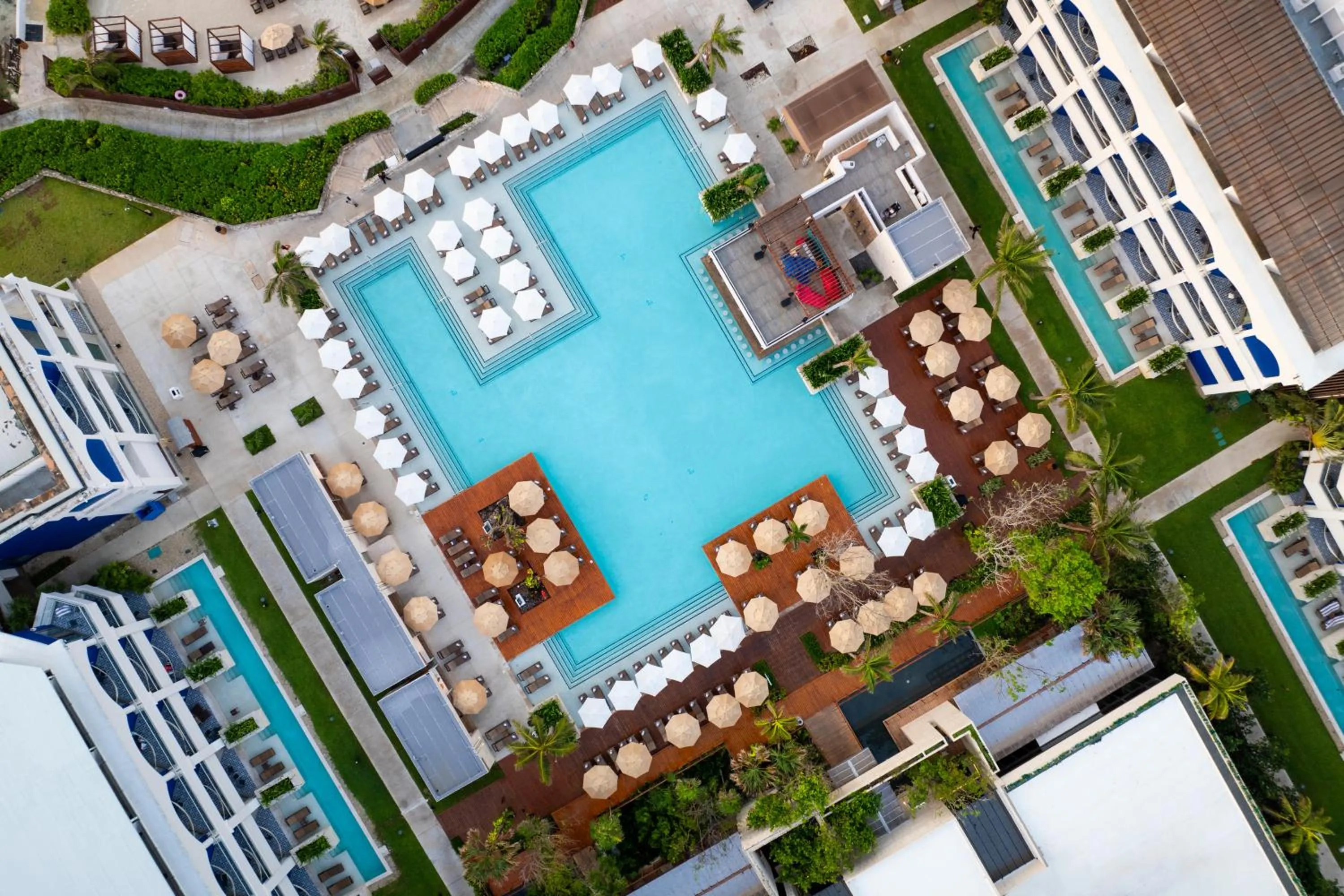 Hard Rock Hotel Riviera Maya - Heaven Adults Only - All Inclusive