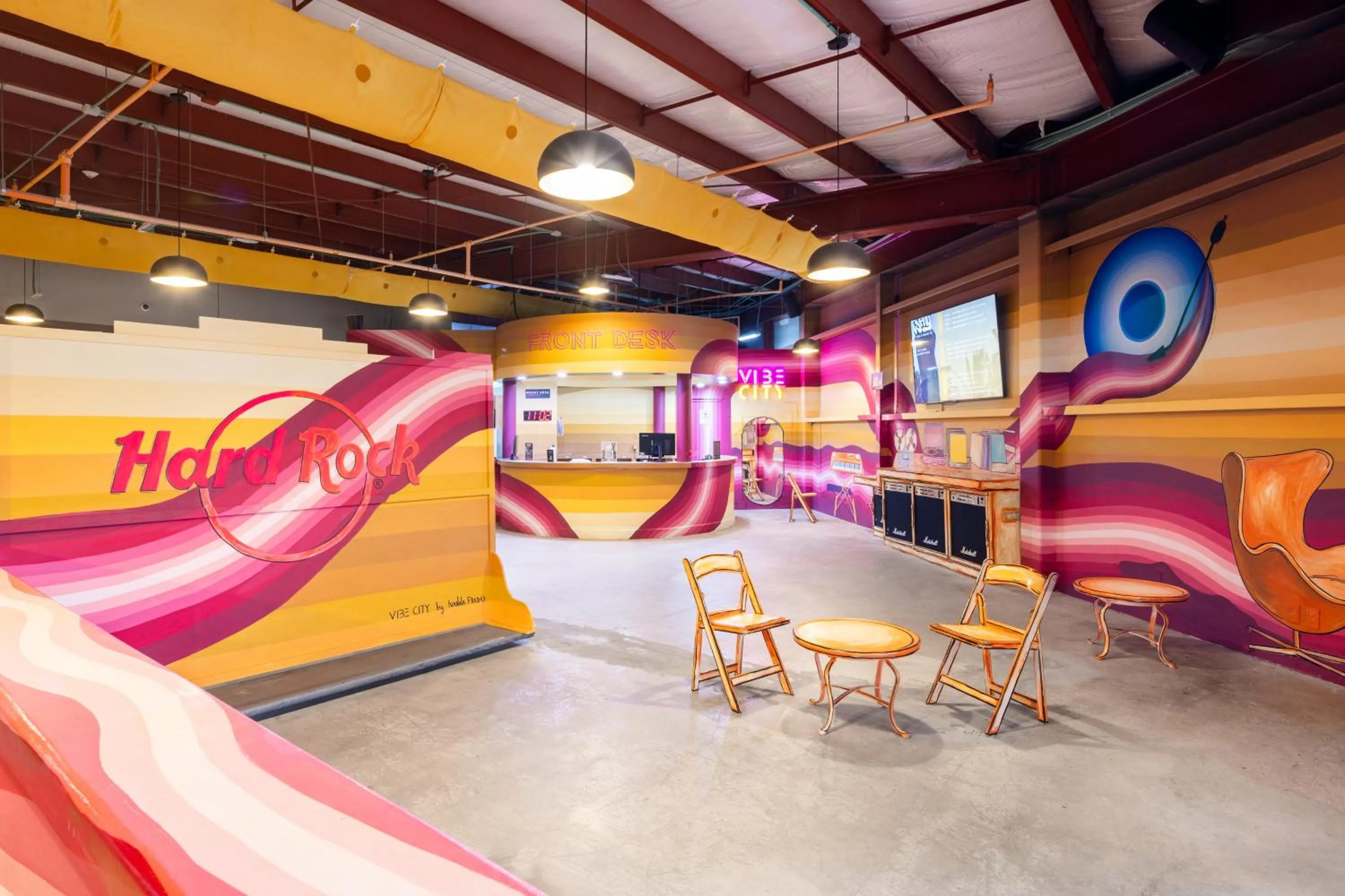 Hard Rock Hotel Riviera Maya - Heaven Adults Only - All Inclusive