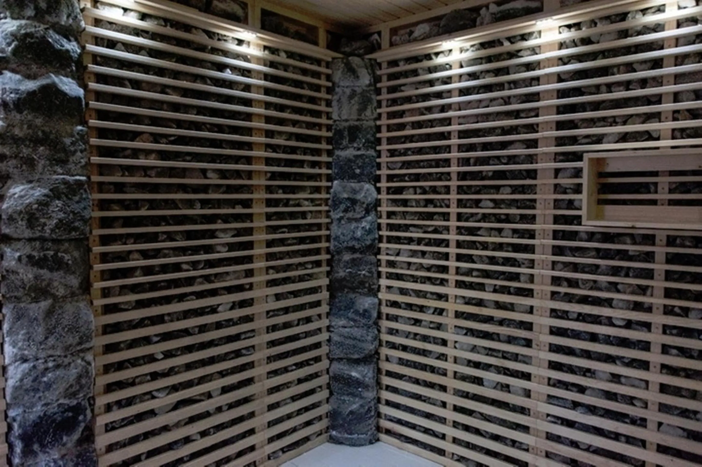 Spa and wellness centre/facilities in Lobogo Resort