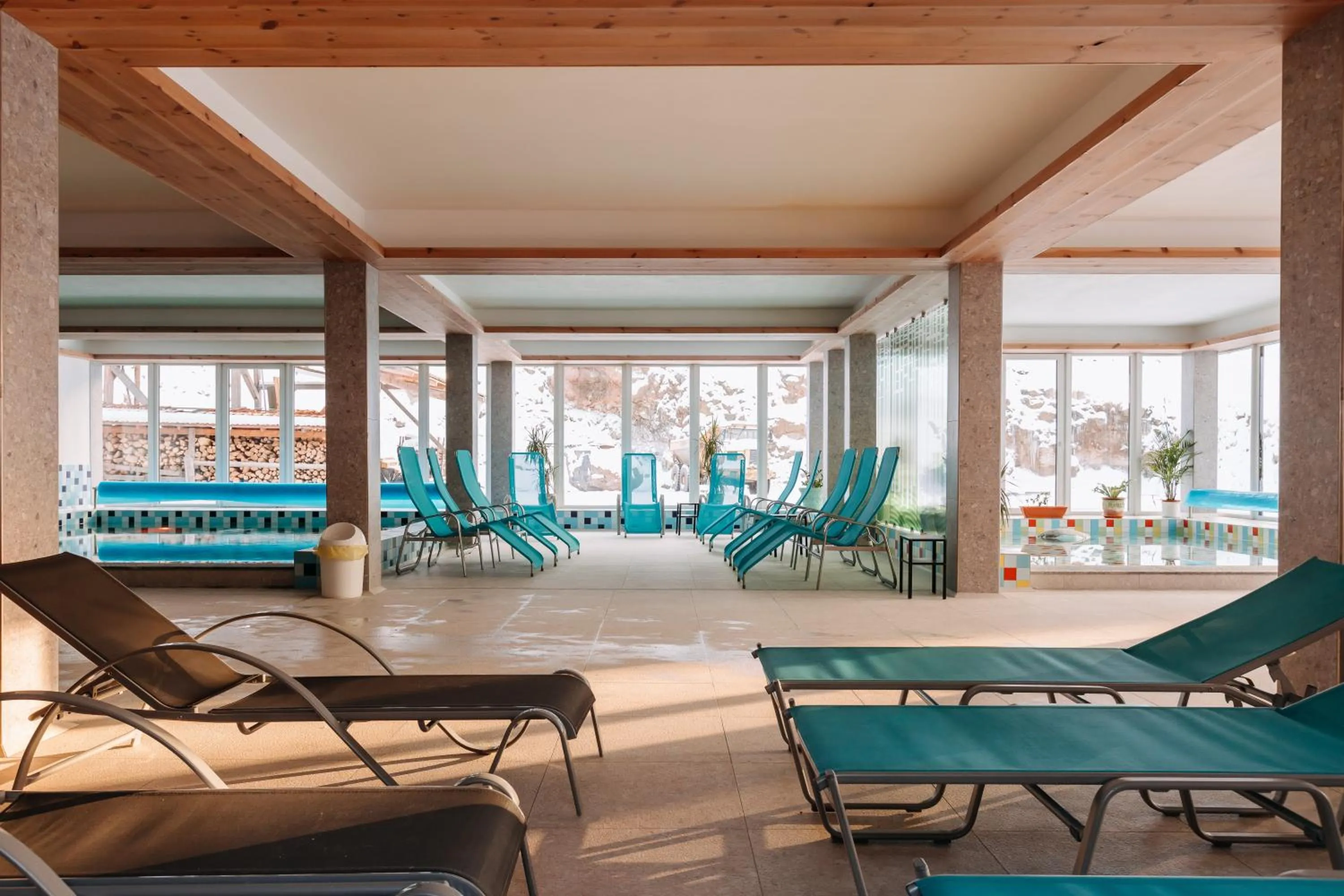 Spa and wellness centre/facilities in Lobogo Resort