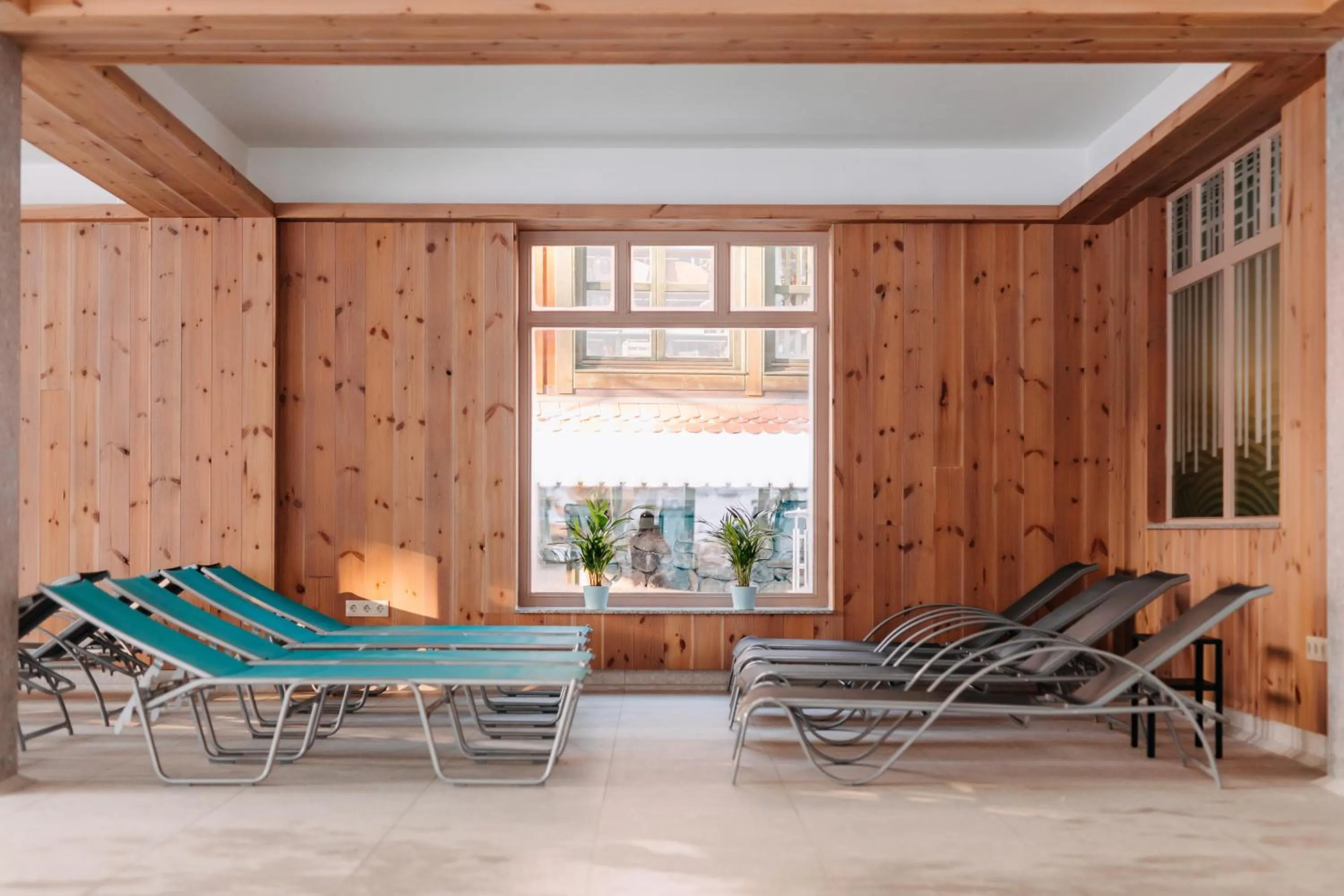 Spa and wellness centre/facilities in Lobogo Resort