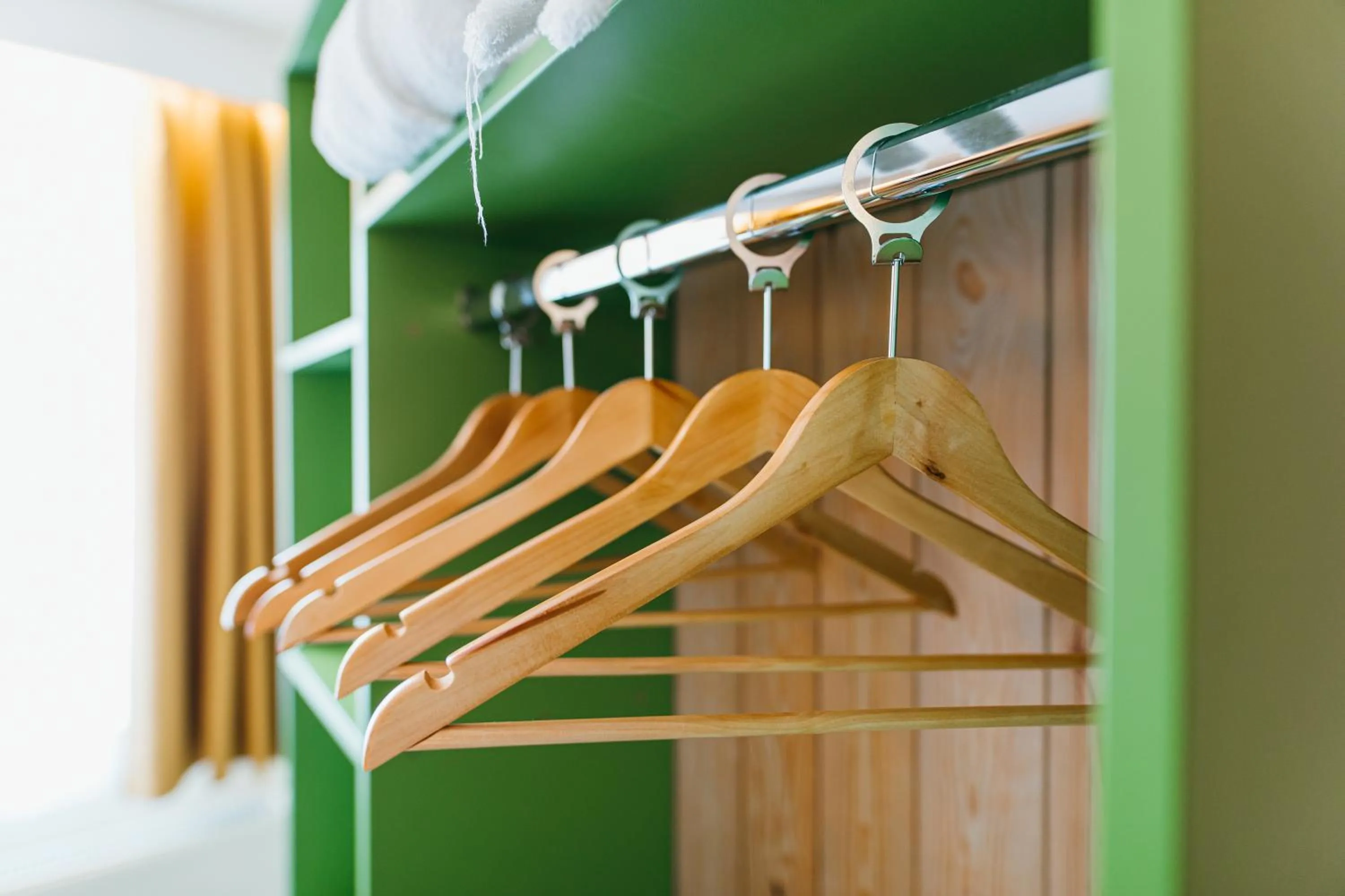 wardrobe in Lobogo Resort