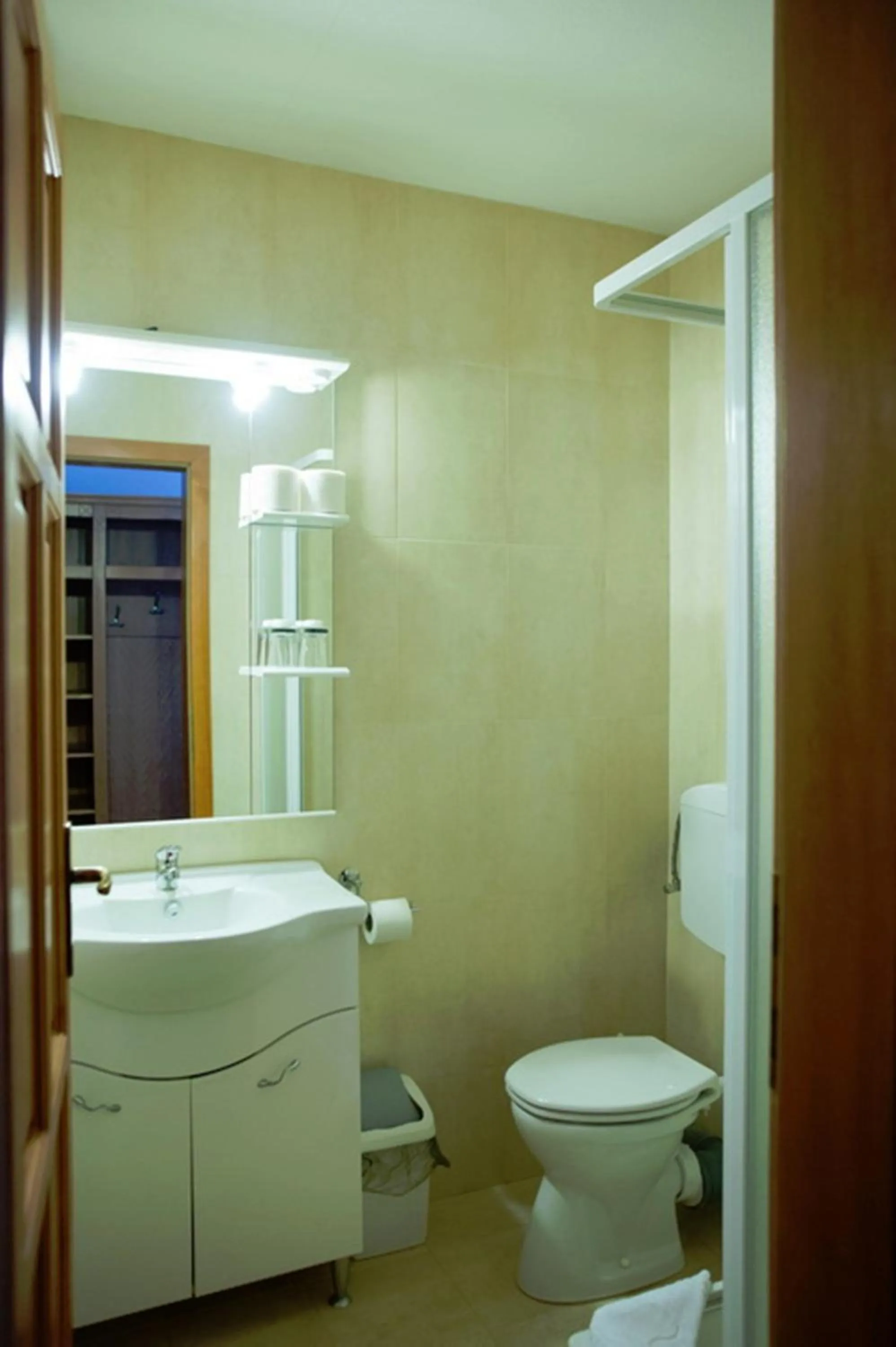 Bathroom in Lobogo Resort