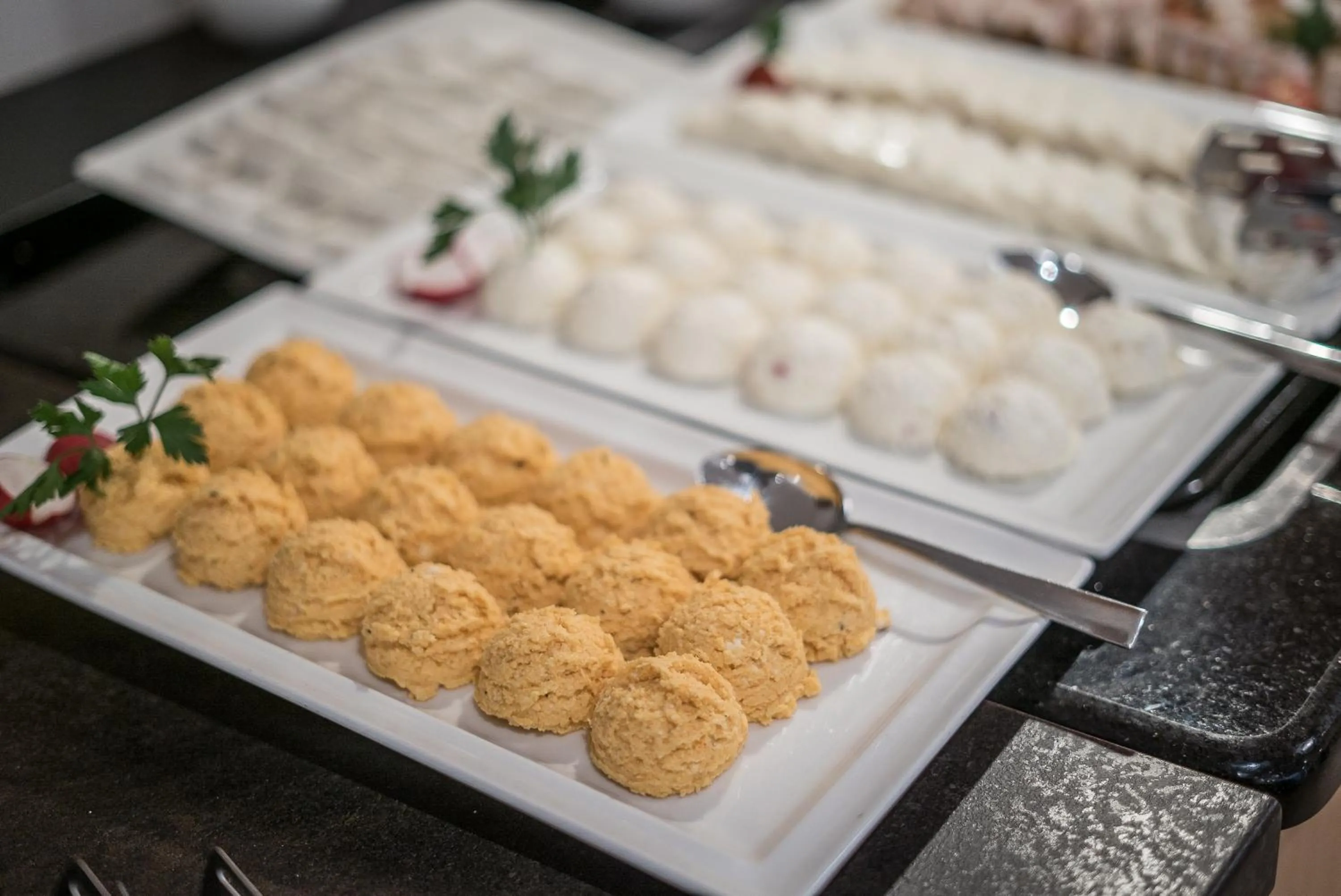 Breakfast in Lobogo Resort