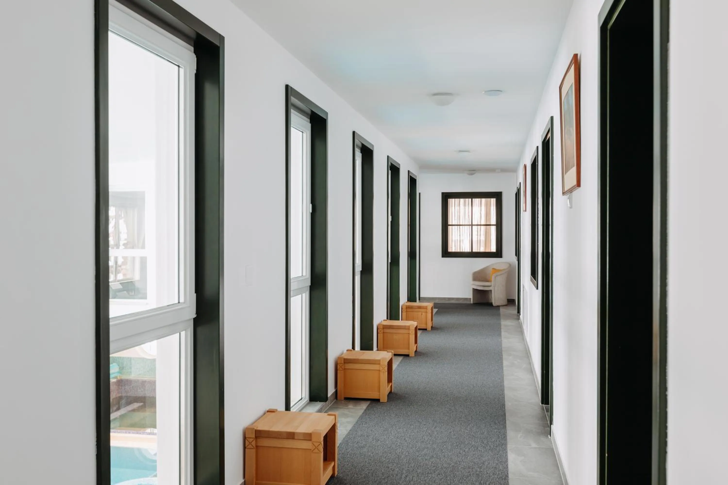 Property building in Lobogo Resort