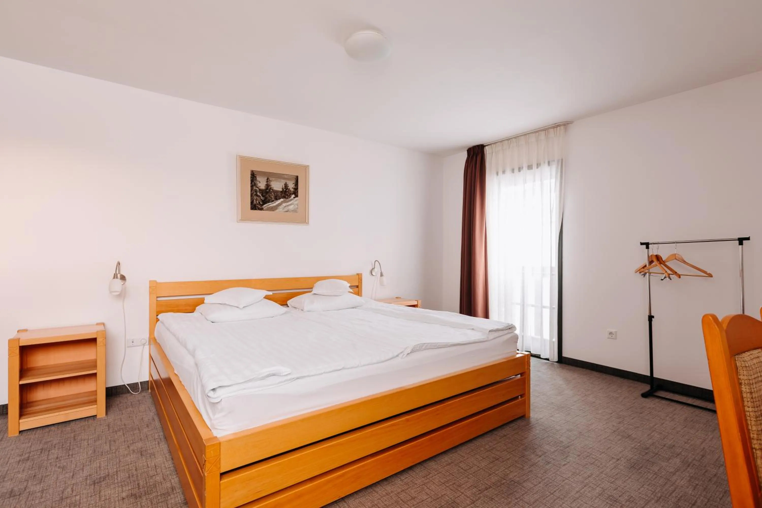 Bed in Lobogo Resort