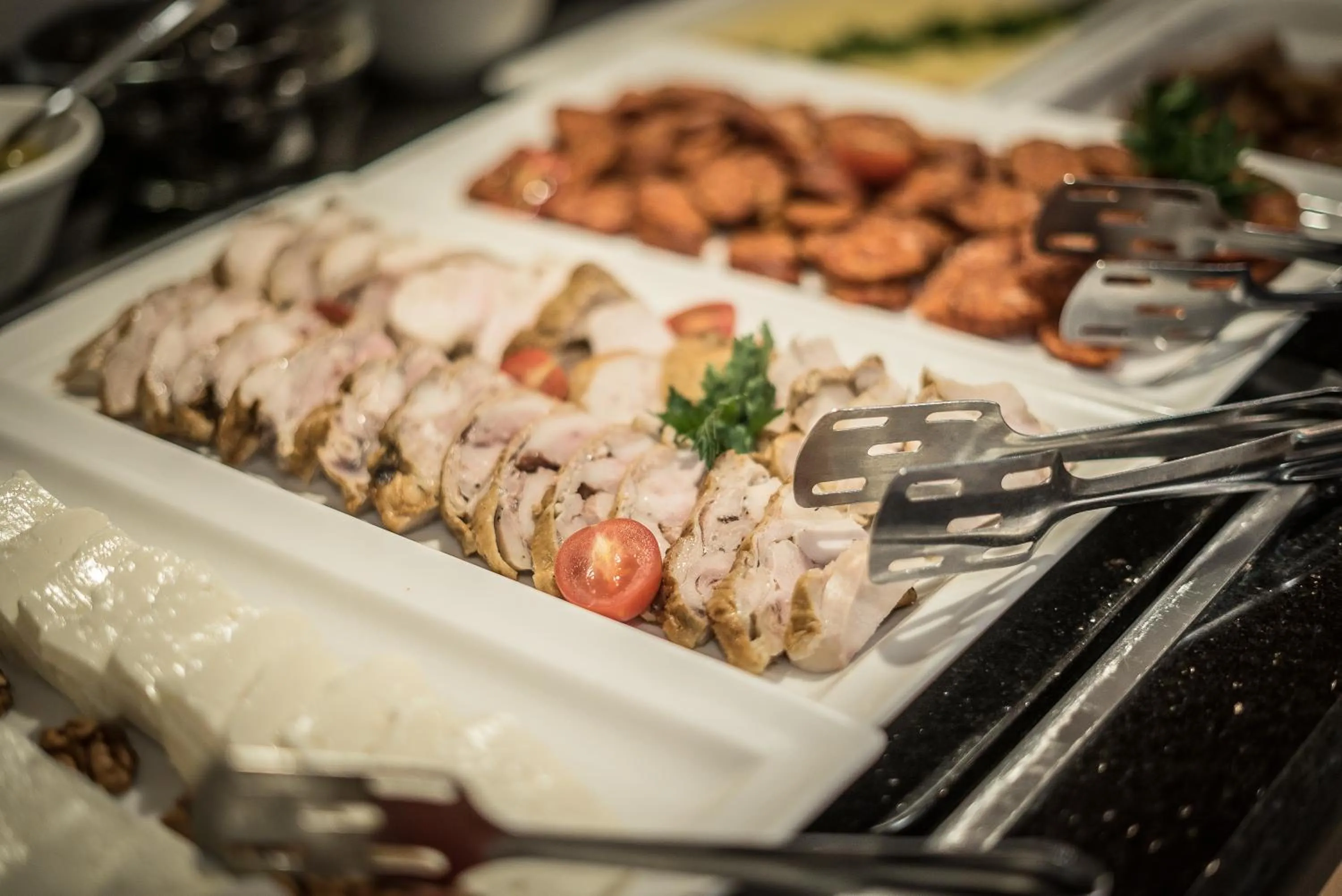 Breakfast in Lobogo Resort