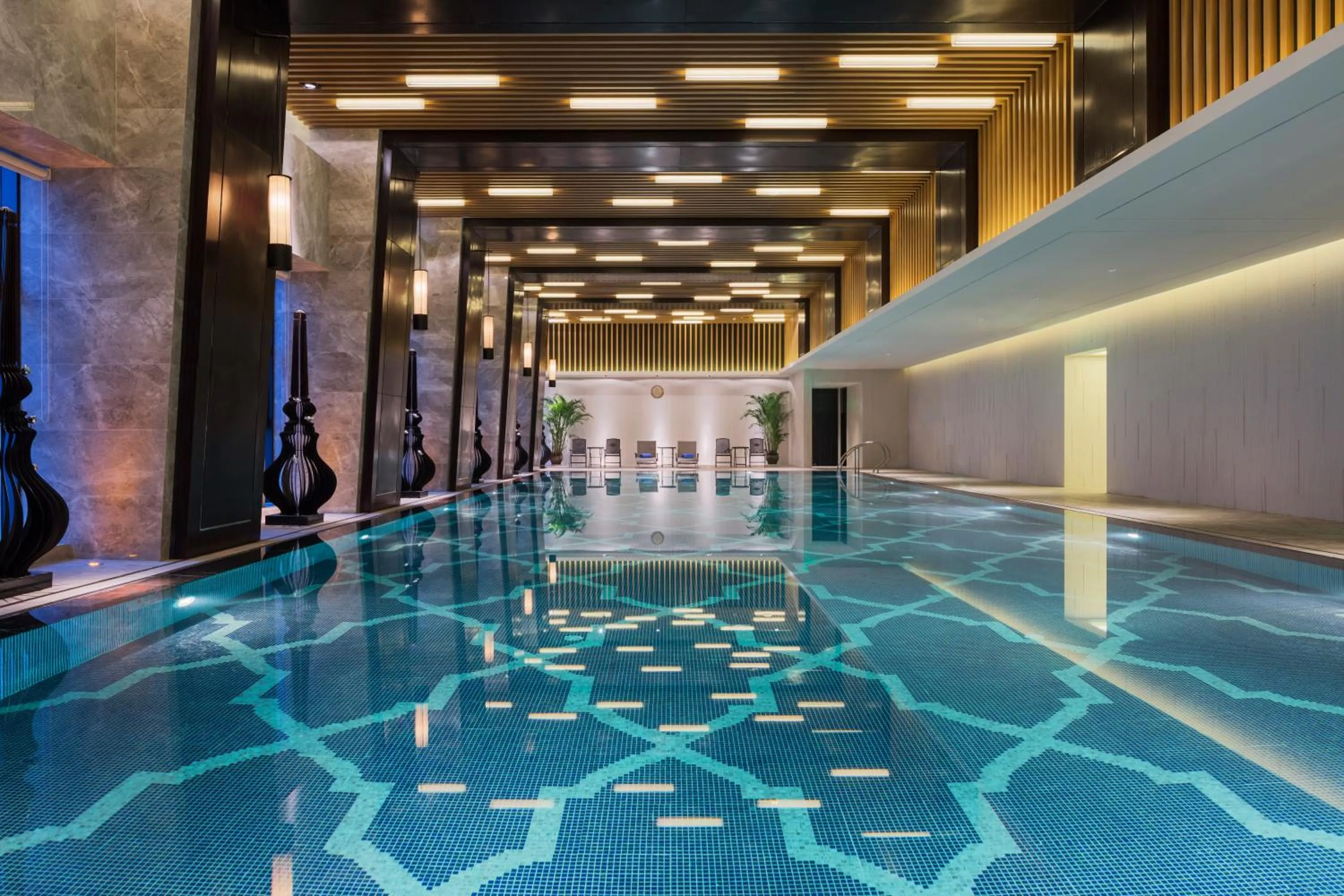 Activities in Wanda Realm Nanjing