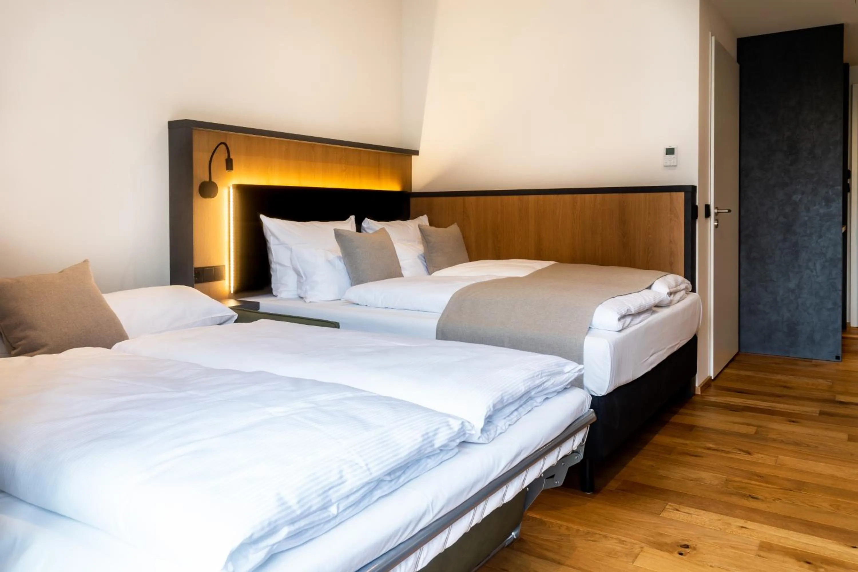 Bed in Burgau Hotel Sonnenhof