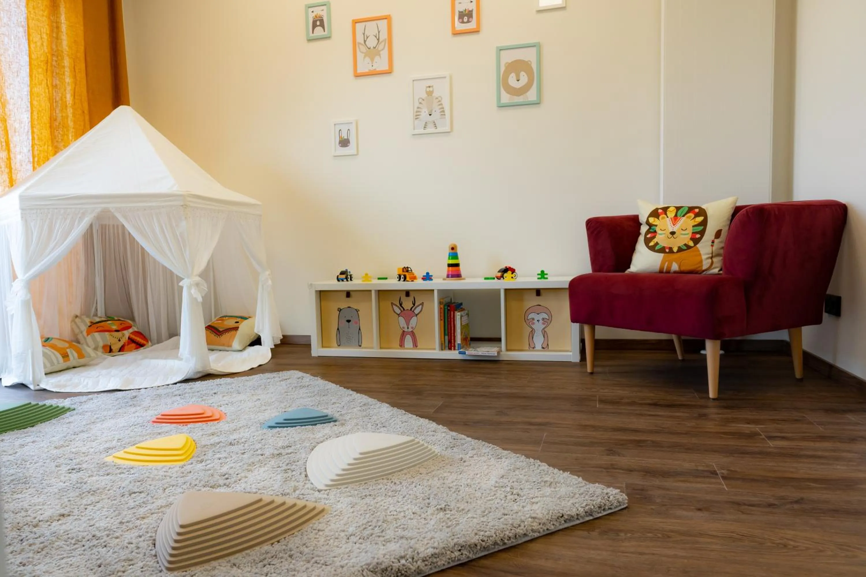 Game Room in Burgau Hotel Sonnenhof