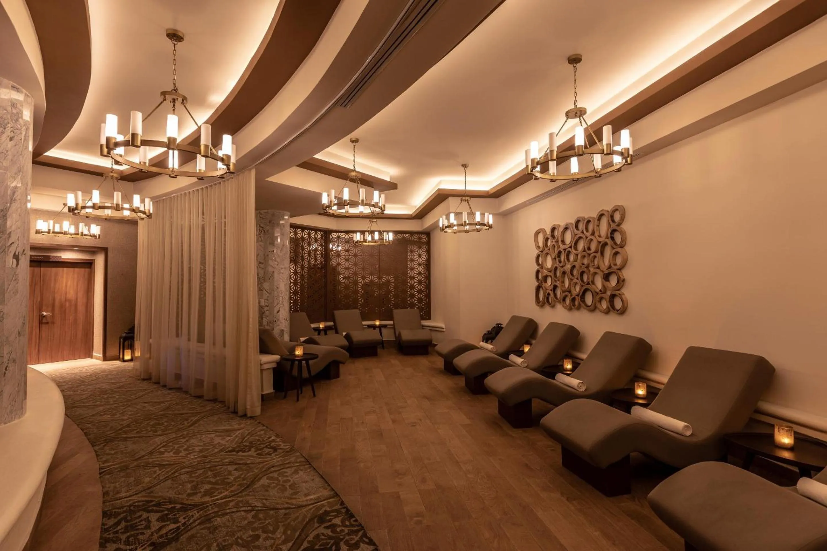 Spa and wellness centre/facilities in Moon Palace Cancun - All Inclusive