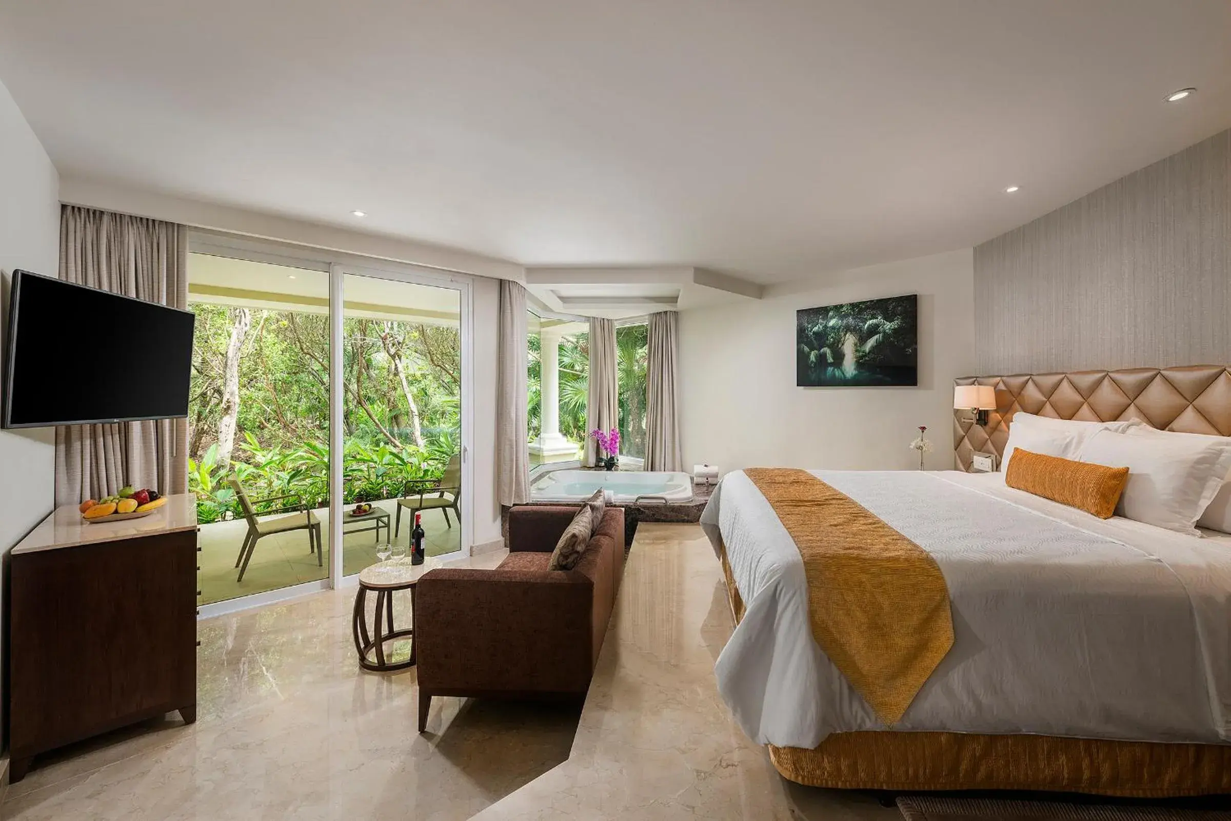 Superior Junior Suite Golf Course - Kids & Teens Free in Moon Palace Cancun - All Inclusive Superior Junior Suite Golf Course - Kids & Teens Free in Moon Palace Cancun - All Inclusive