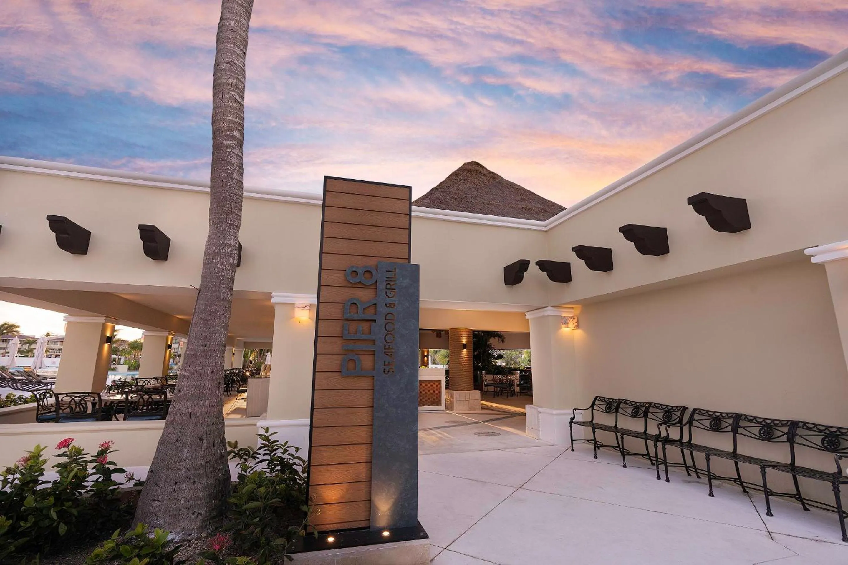 Restaurant/places to eat in Moon Palace Cancun - All Inclusive