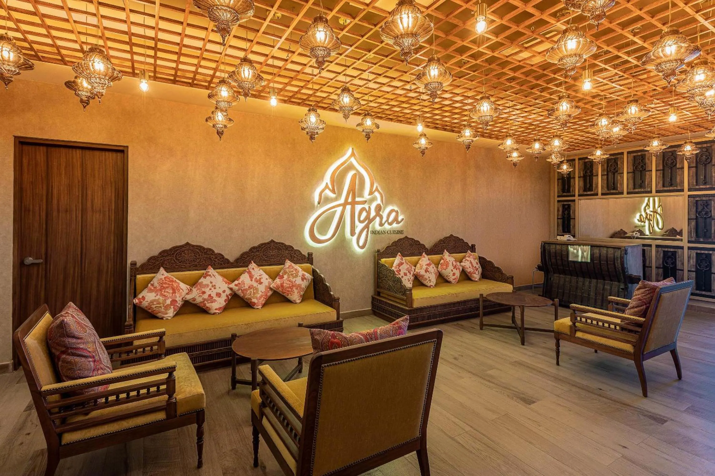 Restaurant/places to eat in Moon Palace Cancun - All Inclusive