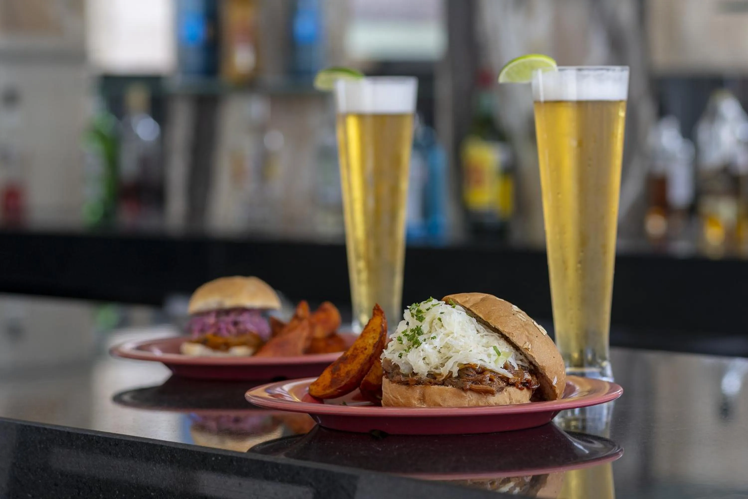 Restaurant/places to eat in Moon Palace Cancun - All Inclusive