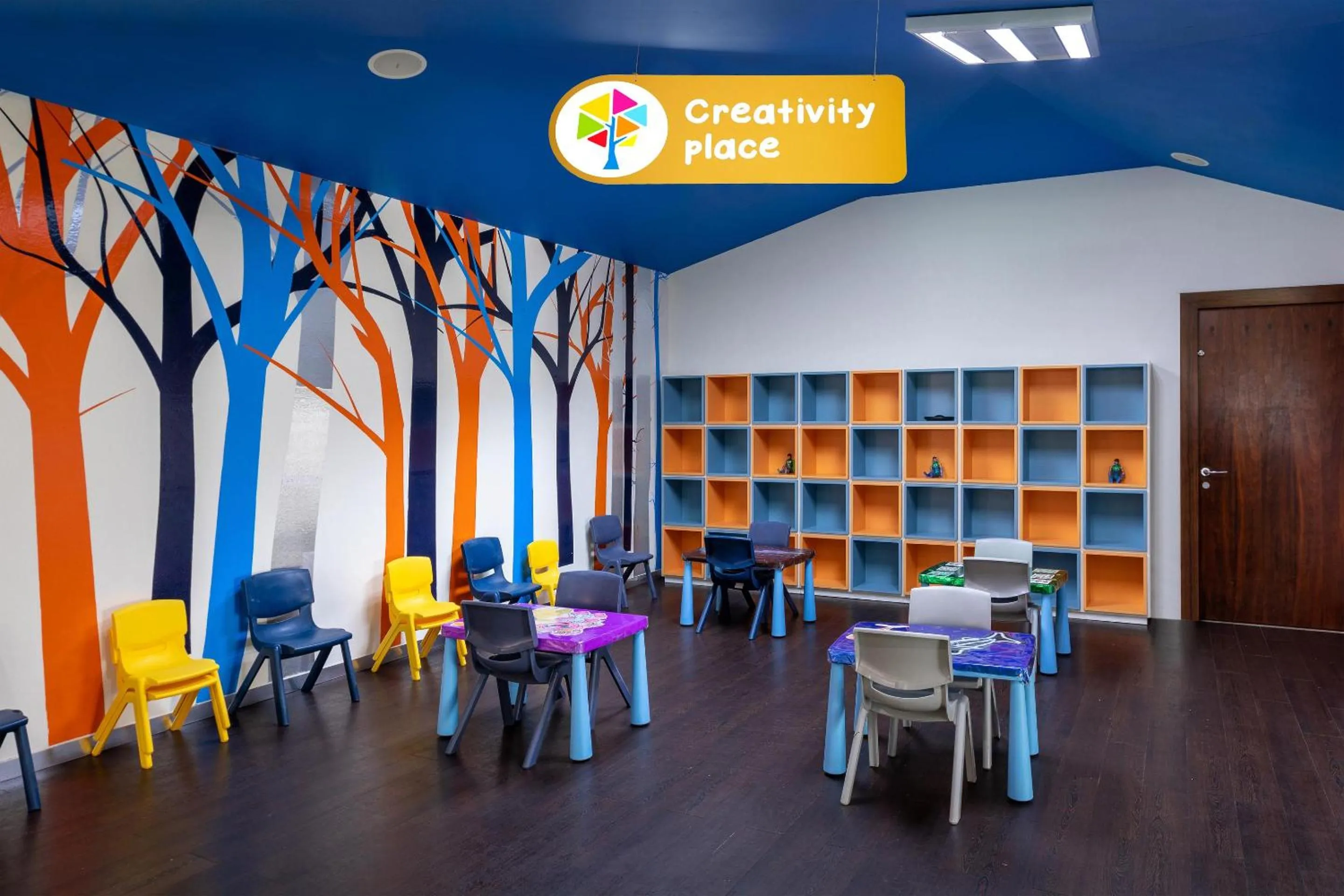 Kids's club in Moon Palace Cancun - All Inclusive