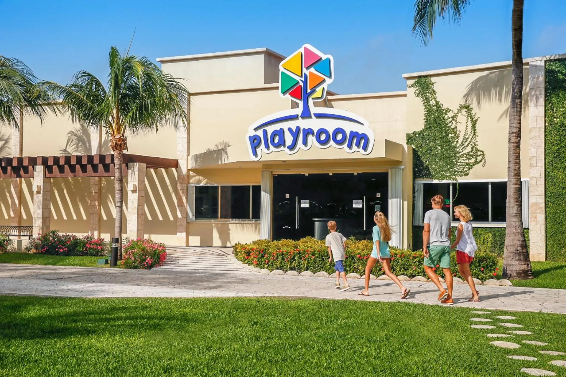 Kids's club in Moon Palace Cancun - All Inclusive