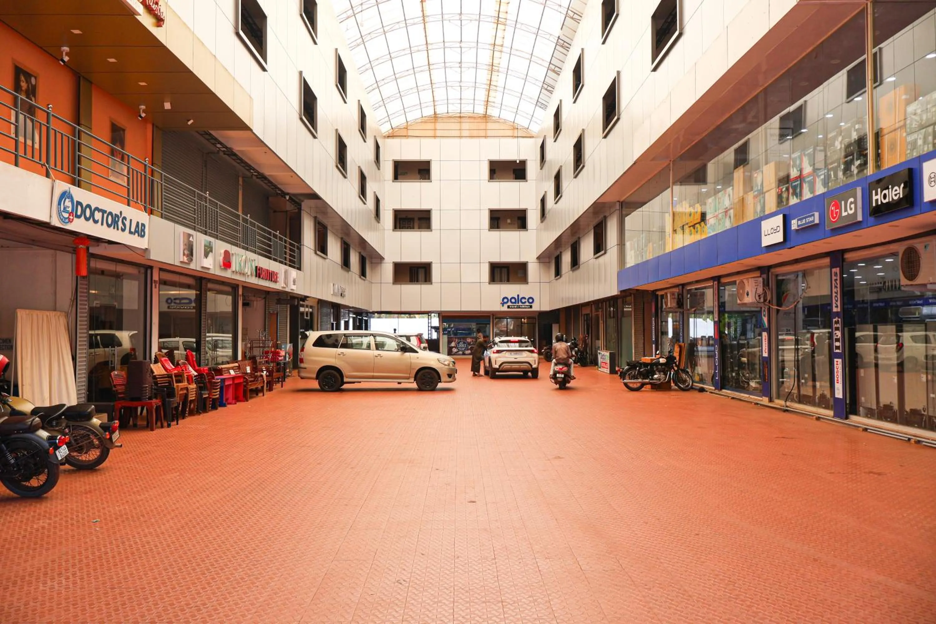 Kalanad Residency And Convention Centre