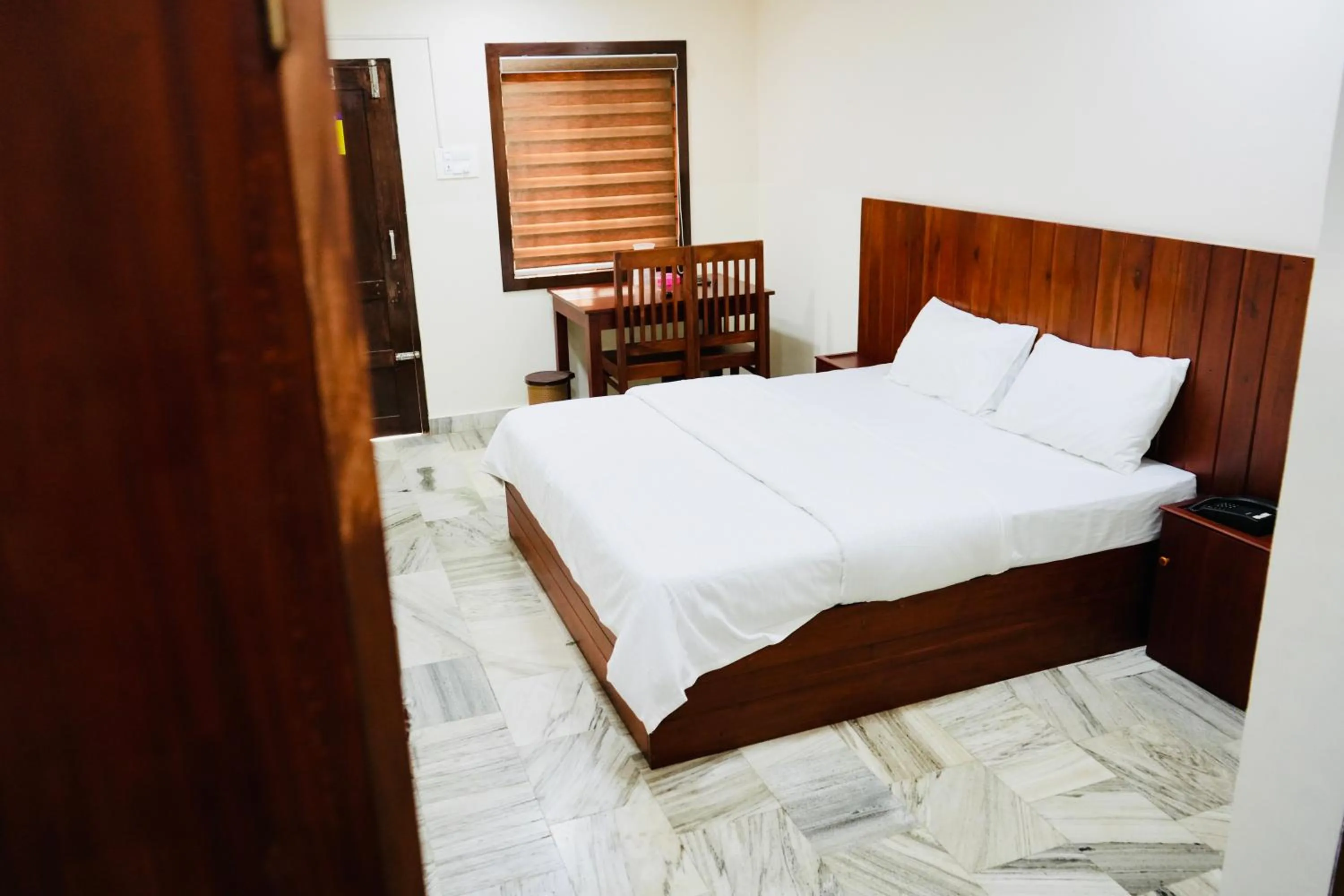 Bed in Kalanad Residency And Convention Centre
