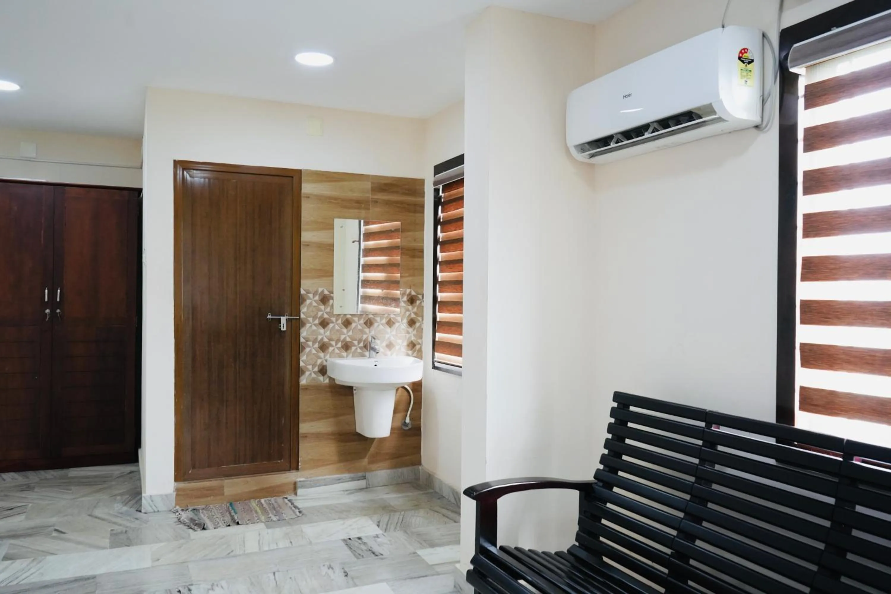 Seating area in Kalanad Residency And Convention Centre